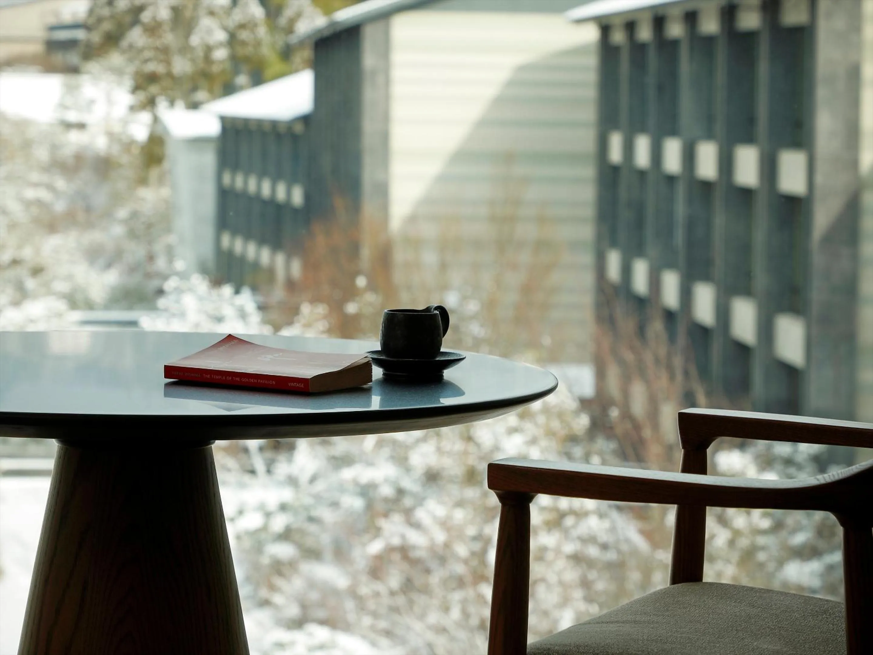 Winter in ROKU KYOTO, LXR Hotels & Resorts by Hilton