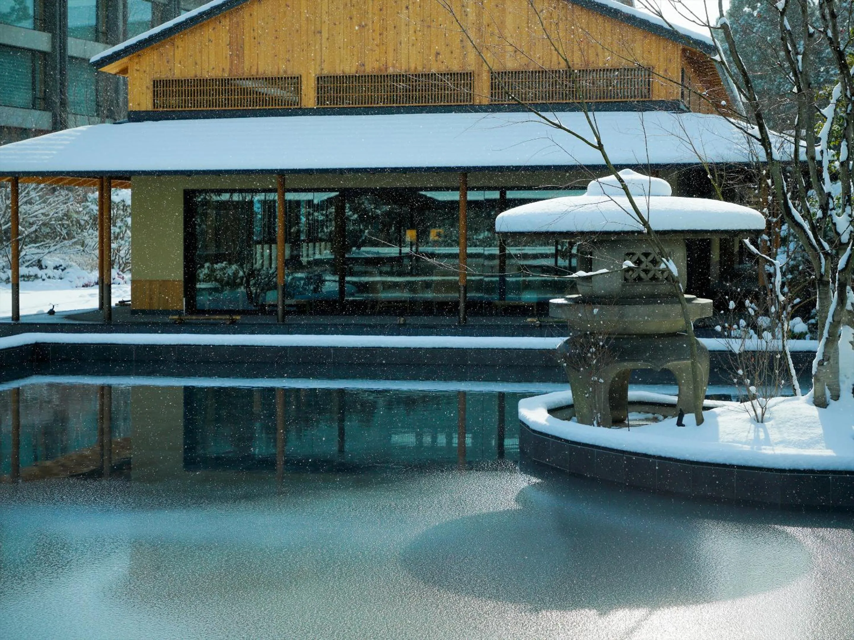 Day in ROKU KYOTO, LXR Hotels & Resorts by Hilton