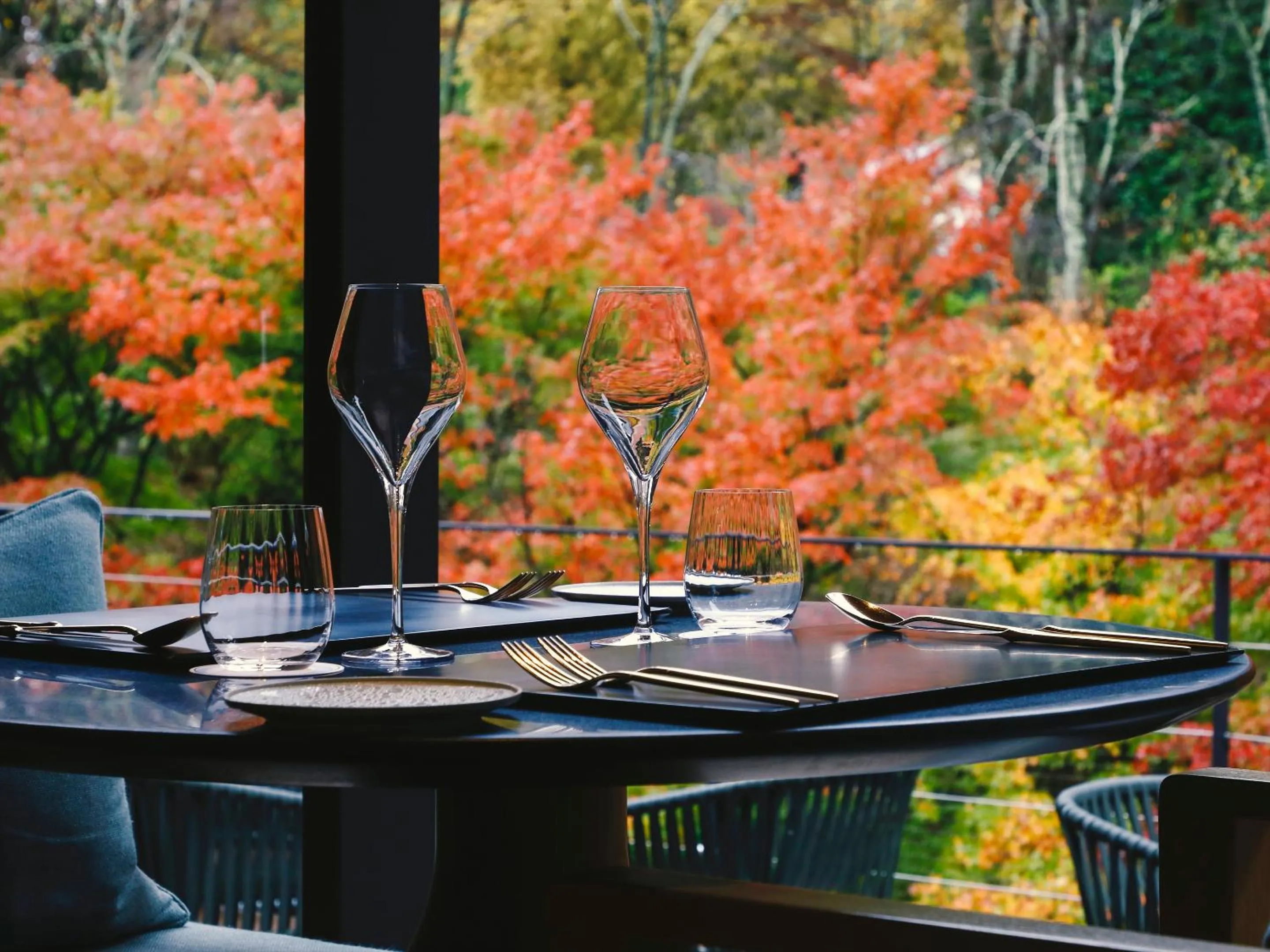 Restaurant/places to eat in ROKU KYOTO, LXR Hotels & Resorts by Hilton