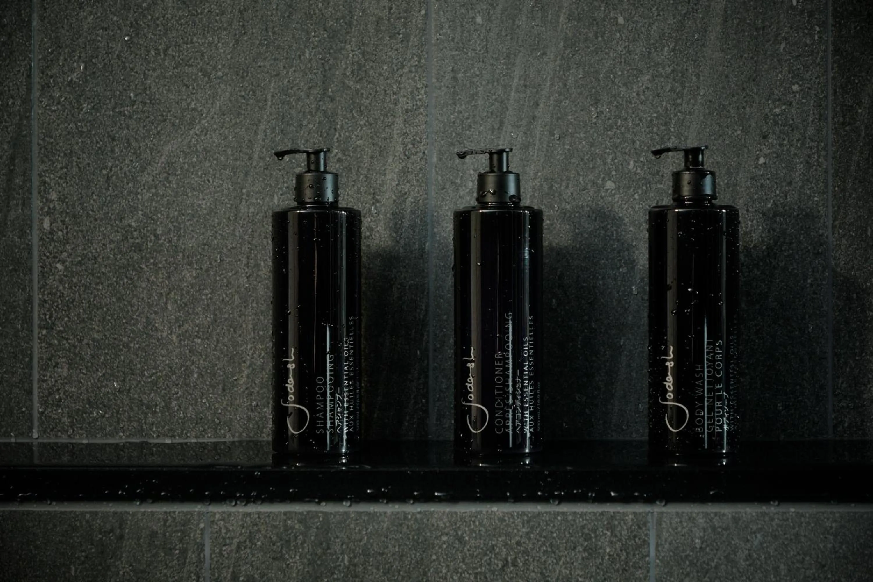 Bathroom in ROKU KYOTO, LXR Hotels & Resorts by Hilton