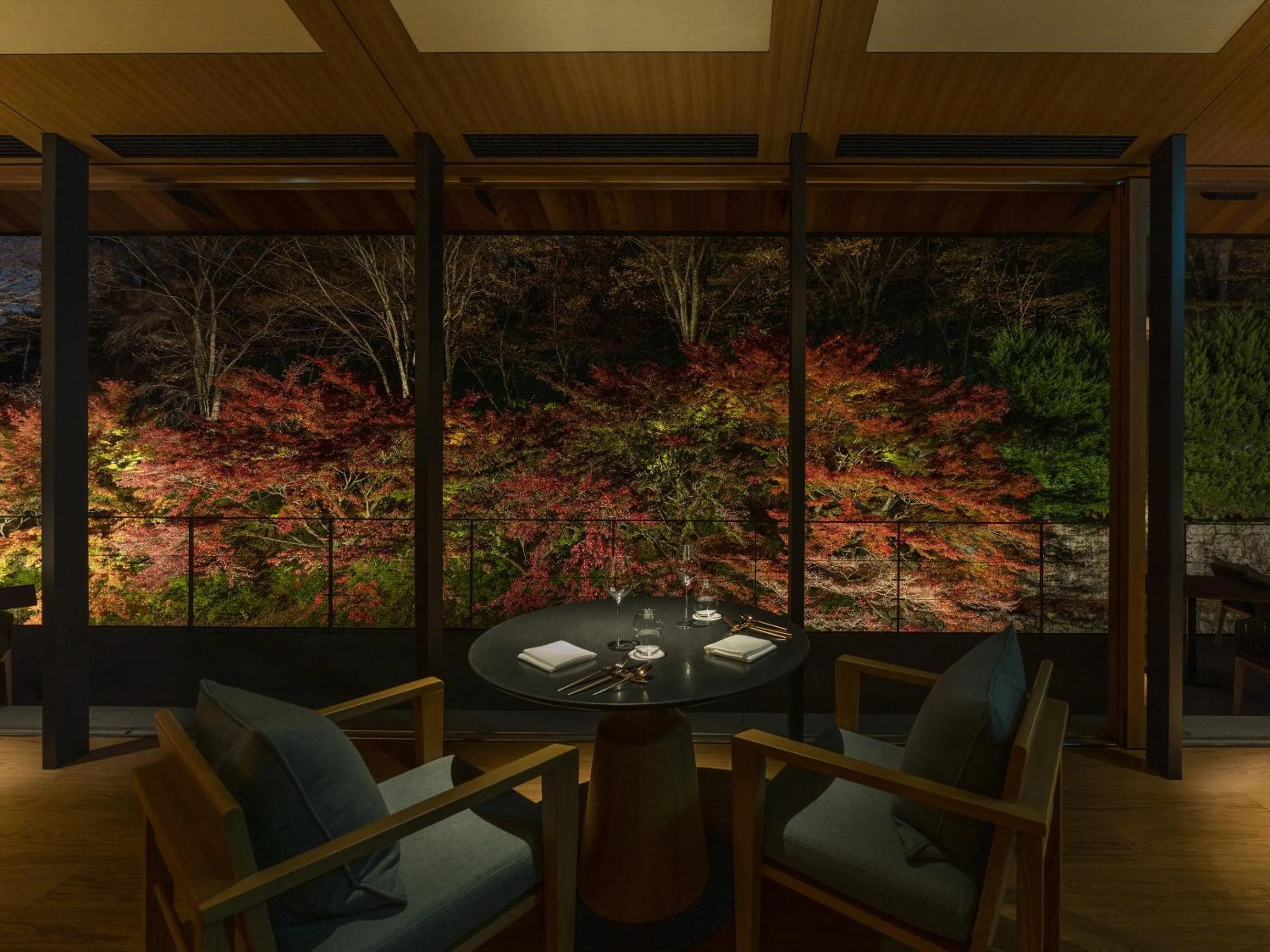 Restaurant/places to eat in ROKU KYOTO, LXR Hotels & Resorts by Hilton