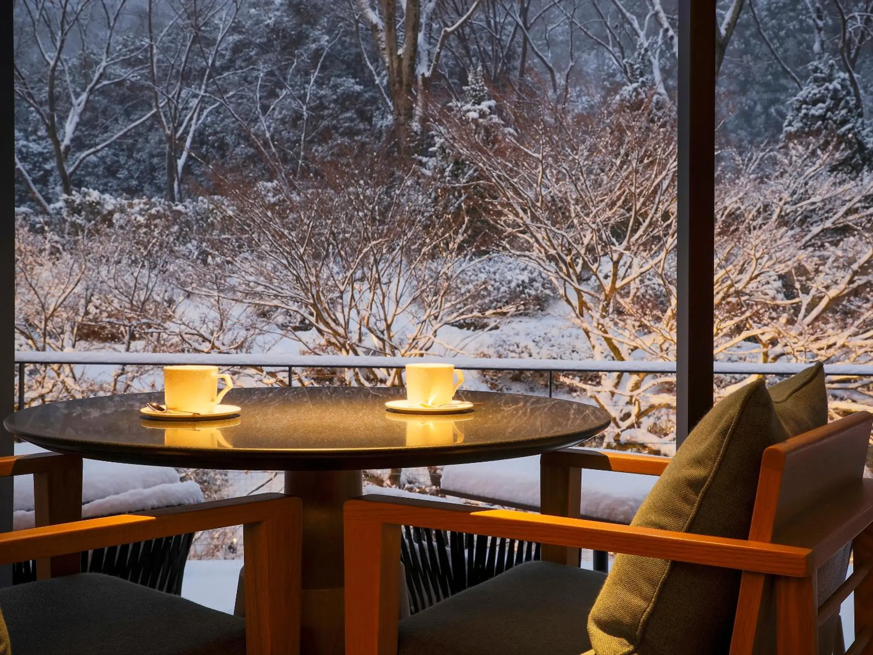 Restaurant/places to eat in ROKU KYOTO, LXR Hotels & Resorts by Hilton Restaurant/places to eat in ROKU KYOTO, LXR Hotels & Resorts by Hilton