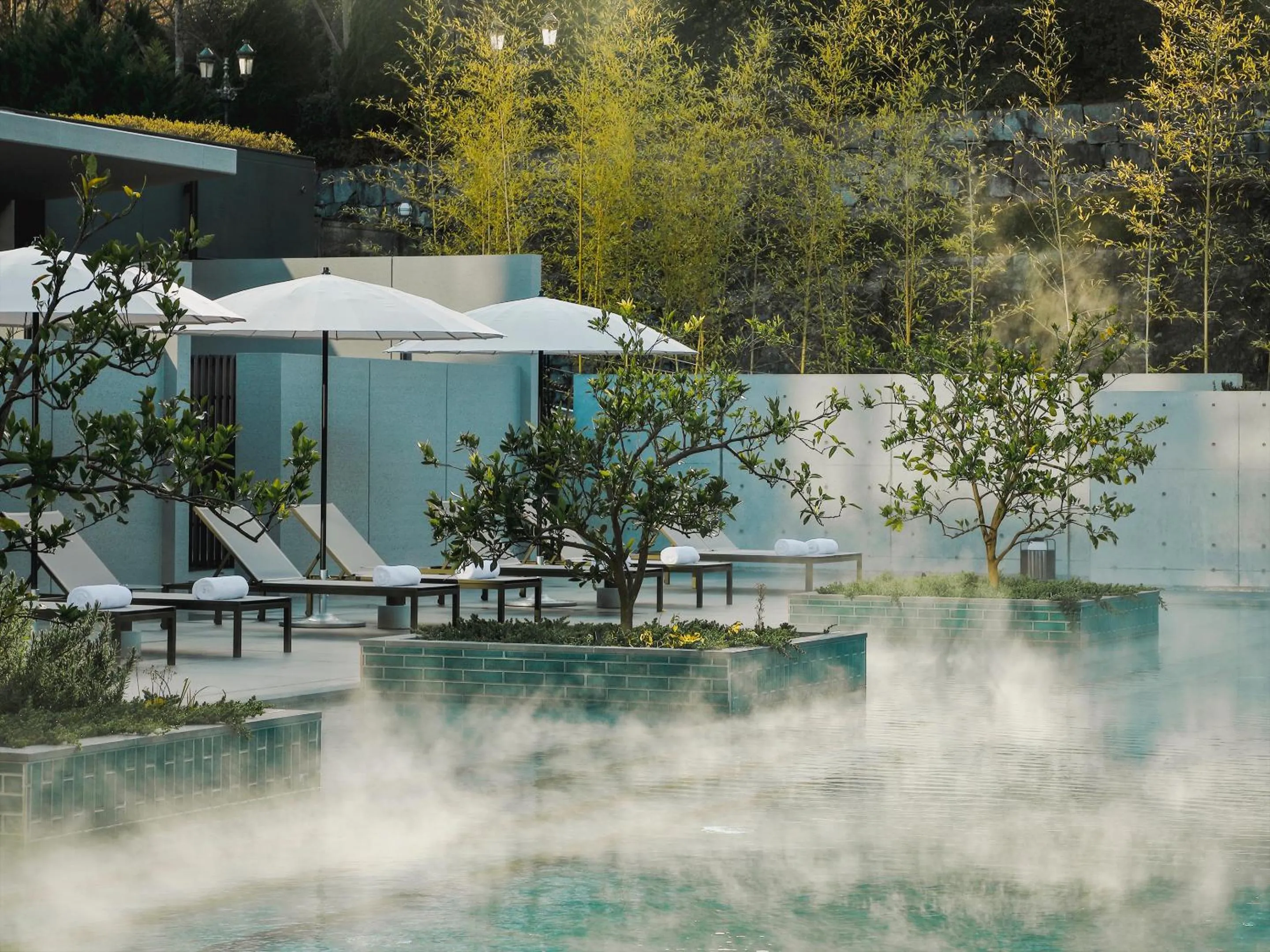 Day in ROKU KYOTO, LXR Hotels & Resorts by Hilton