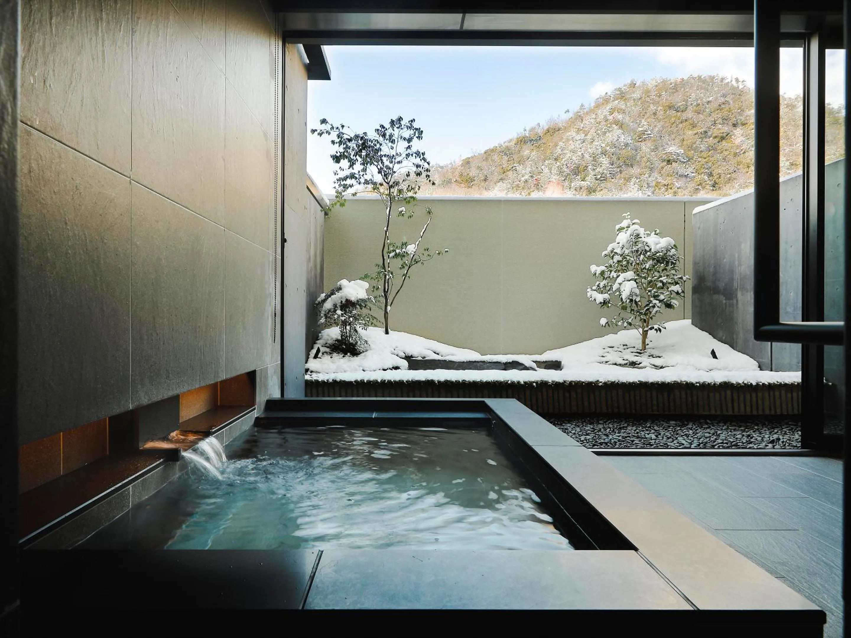 Day in ROKU KYOTO, LXR Hotels & Resorts by Hilton