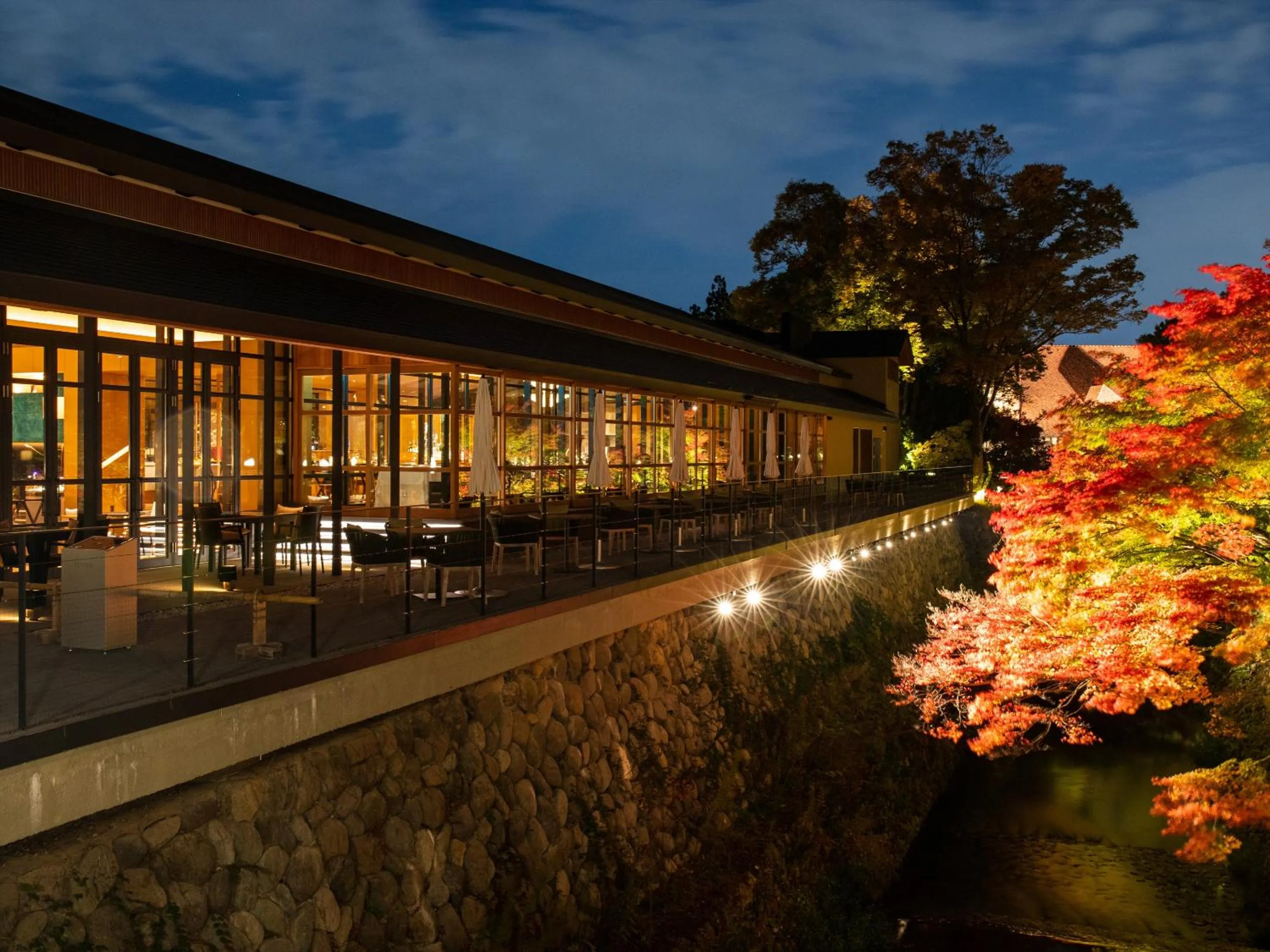 Restaurant/places to eat in ROKU KYOTO, LXR Hotels & Resorts by Hilton