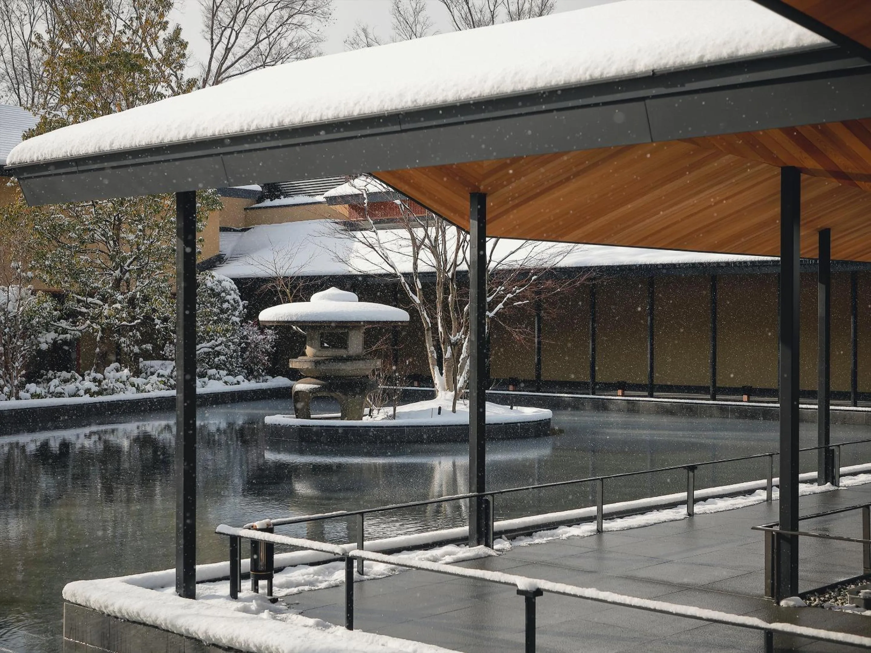 Natural landscape in ROKU KYOTO, LXR Hotels & Resorts by Hilton