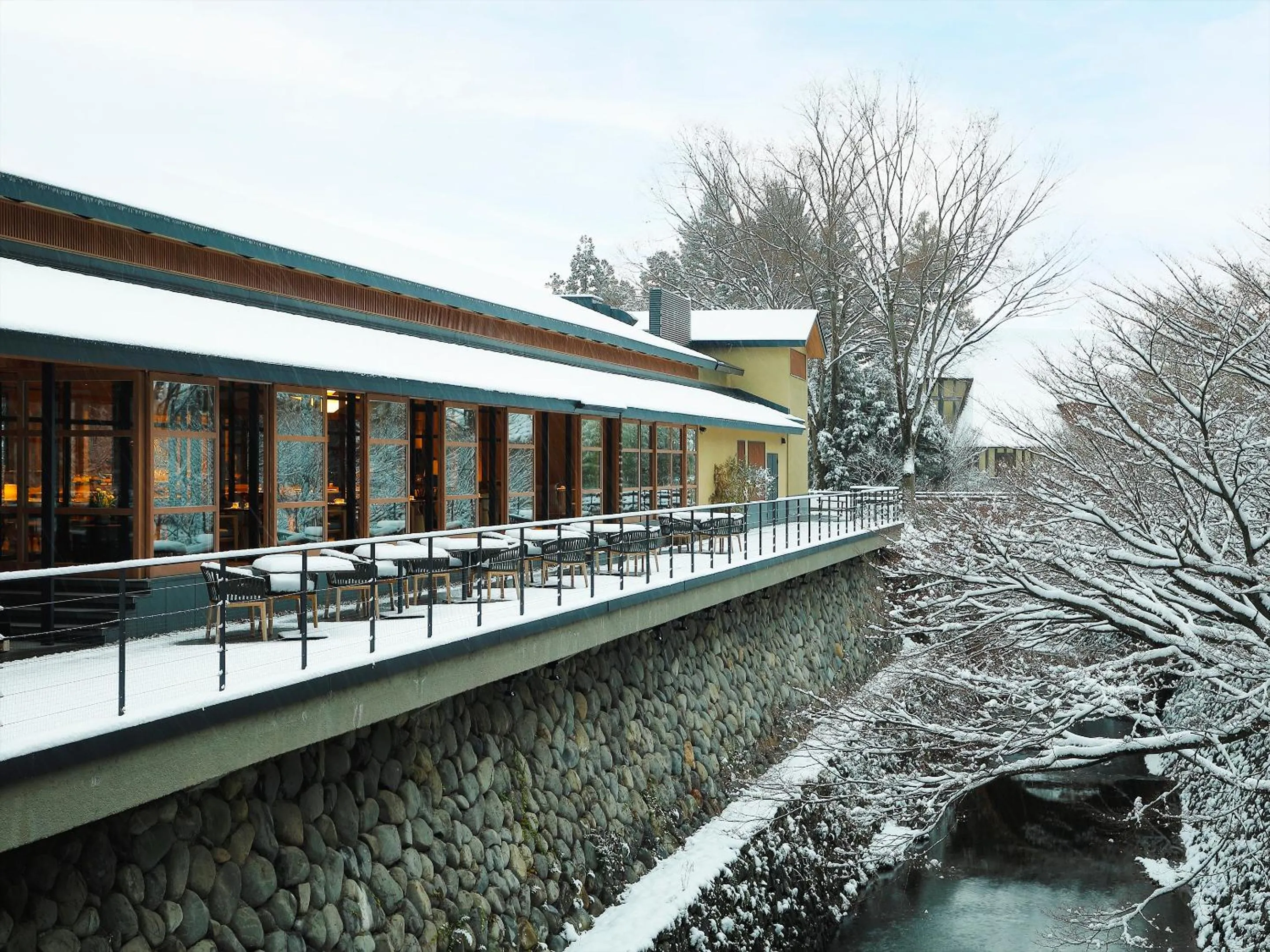 Restaurant/places to eat in ROKU KYOTO, LXR Hotels & Resorts by Hilton