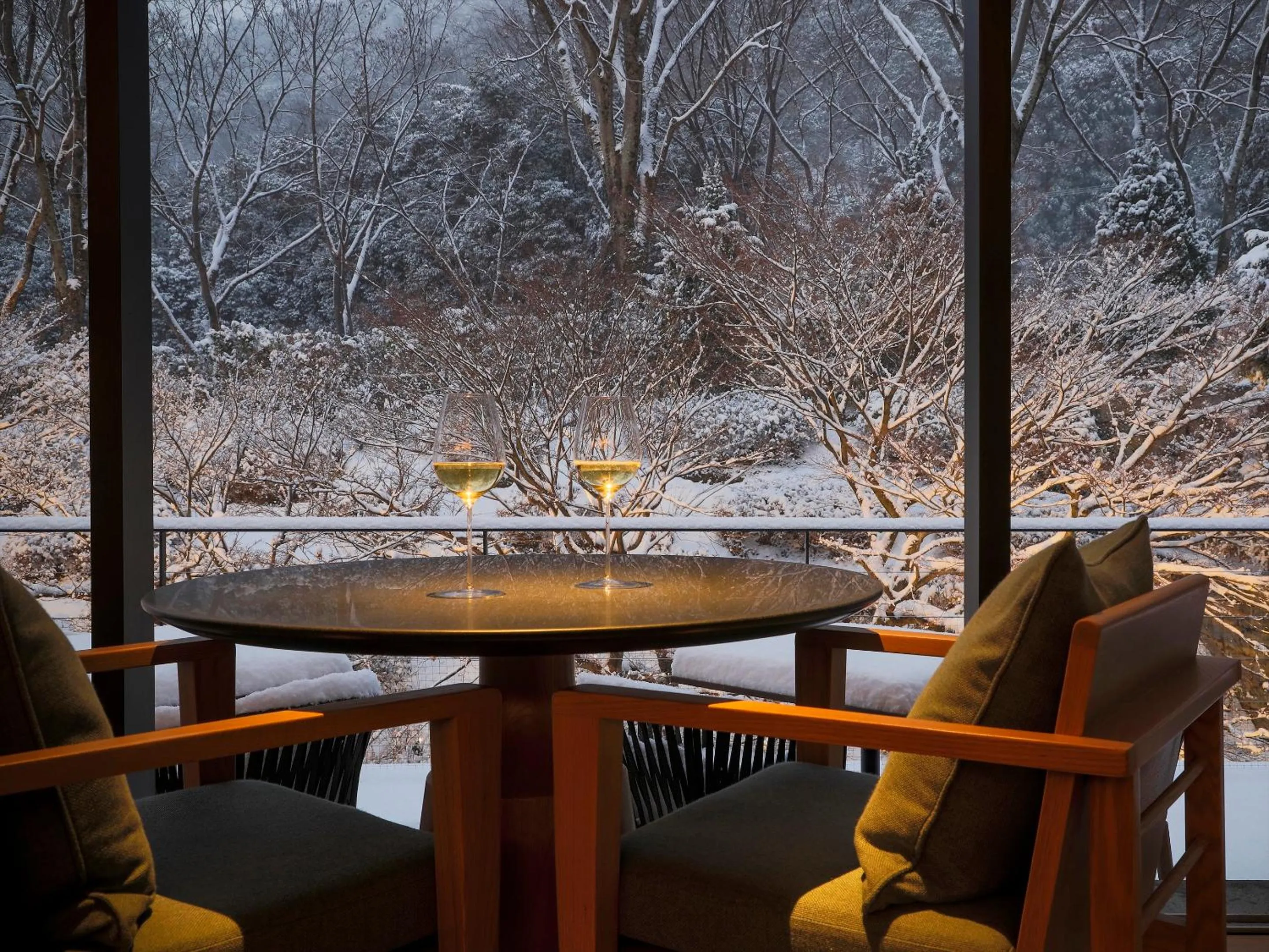 Restaurant/places to eat in ROKU KYOTO, LXR Hotels & Resorts by Hilton