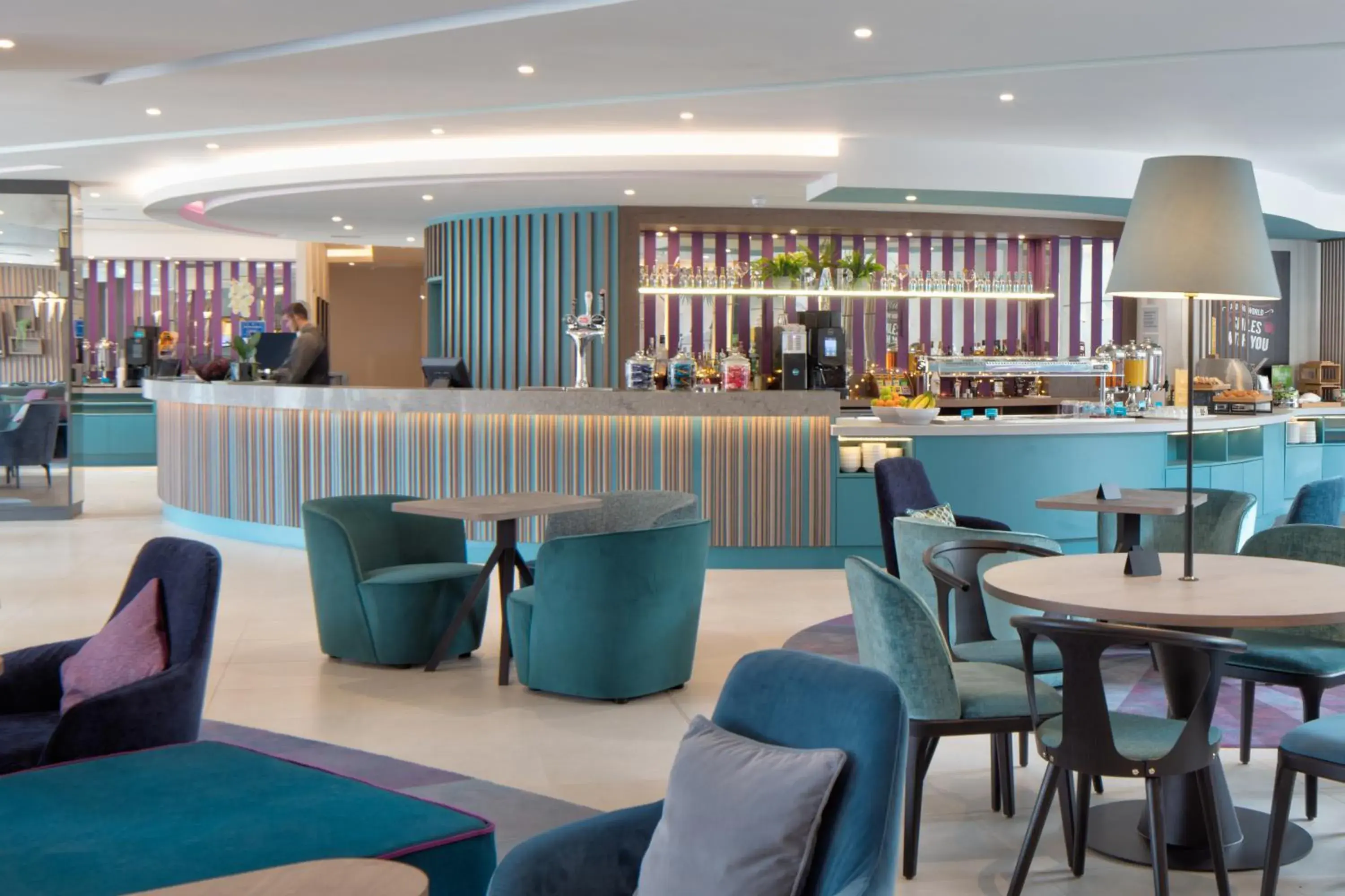Restaurant/places to eat in Hampton by Hilton York Piccadilly Restaurant/places to eat in Hampton by Hilton York Piccadilly