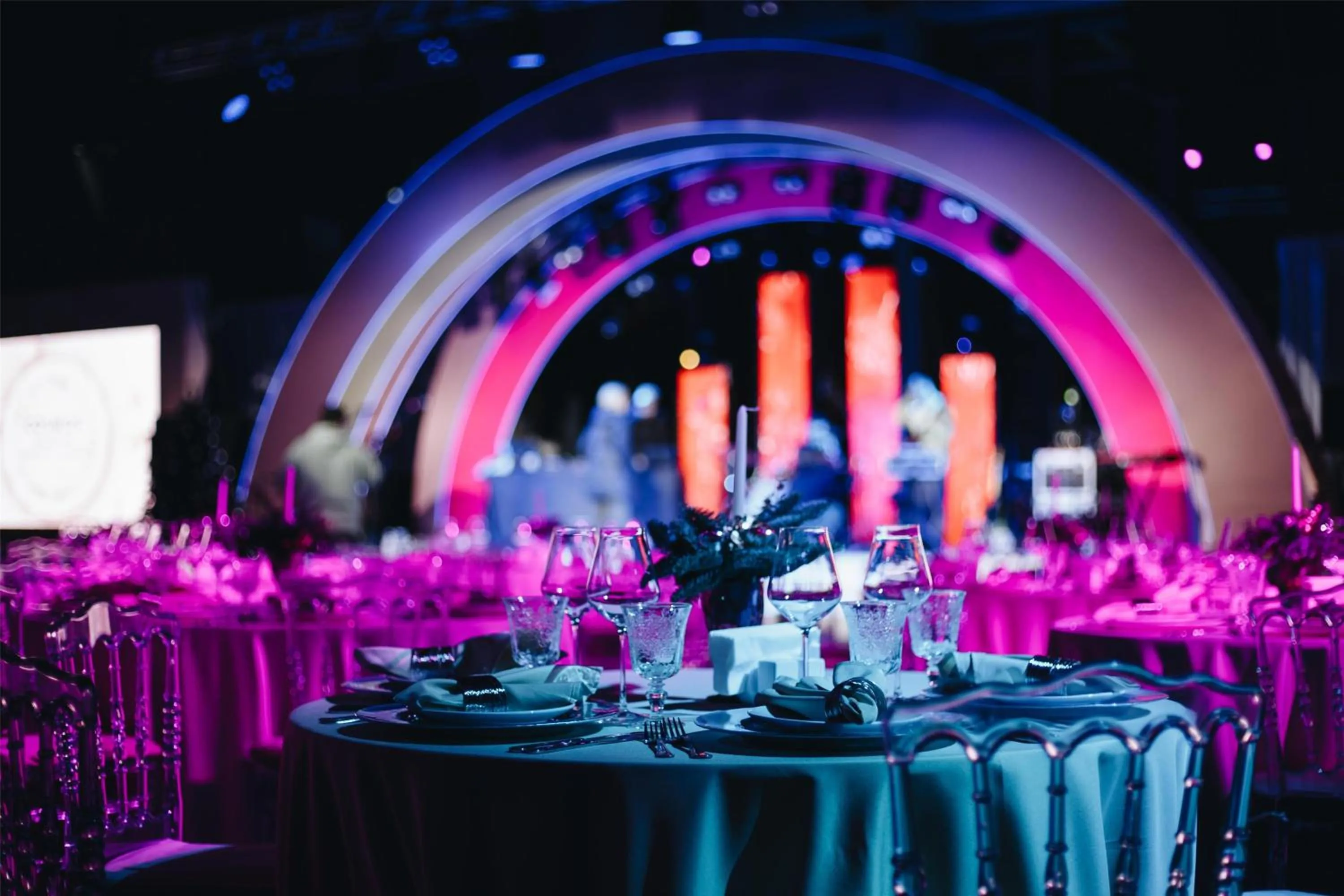 Meeting/conference room in Hilton Yancheng