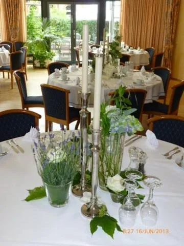 Stichwehs Hotel am Bahnhof