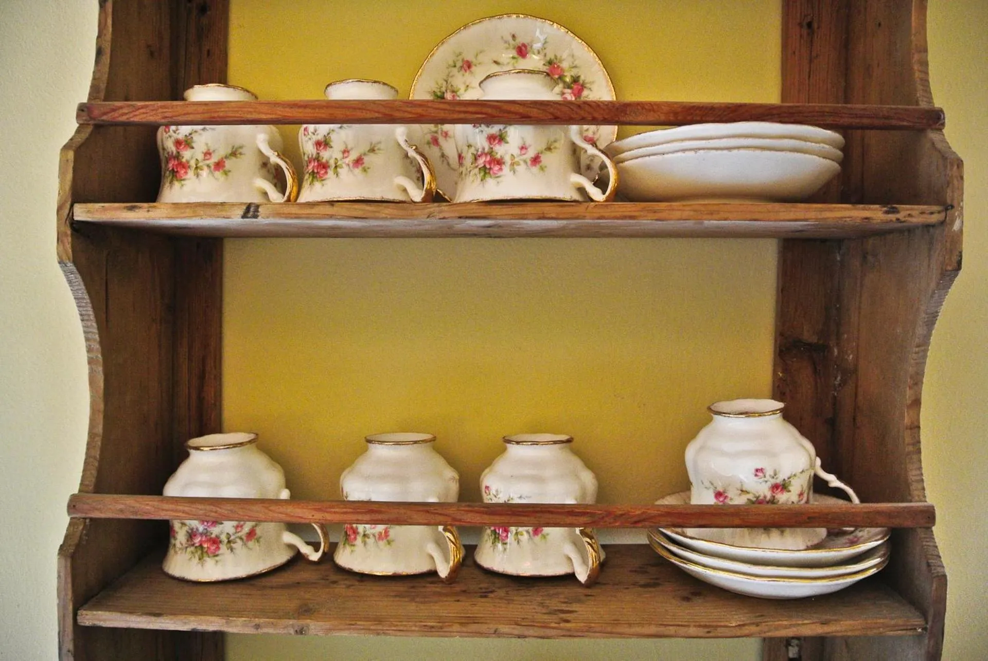Decorative detail in Krivine B&B