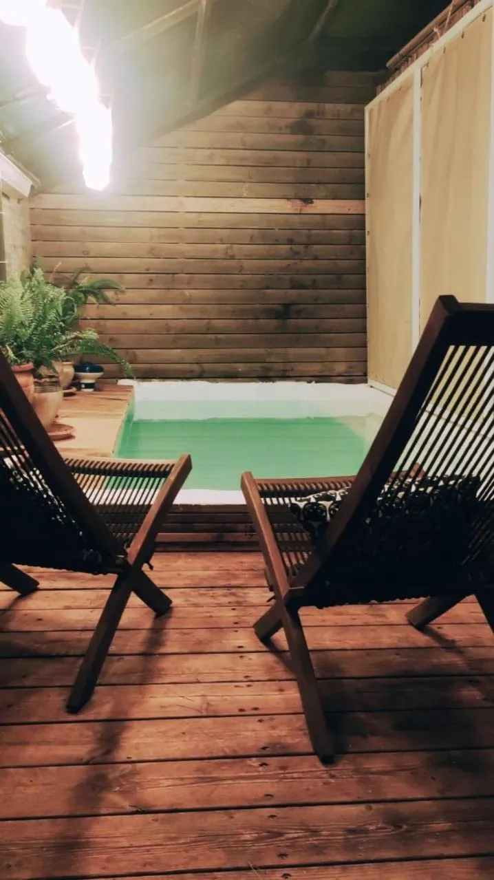 Krivine B&B