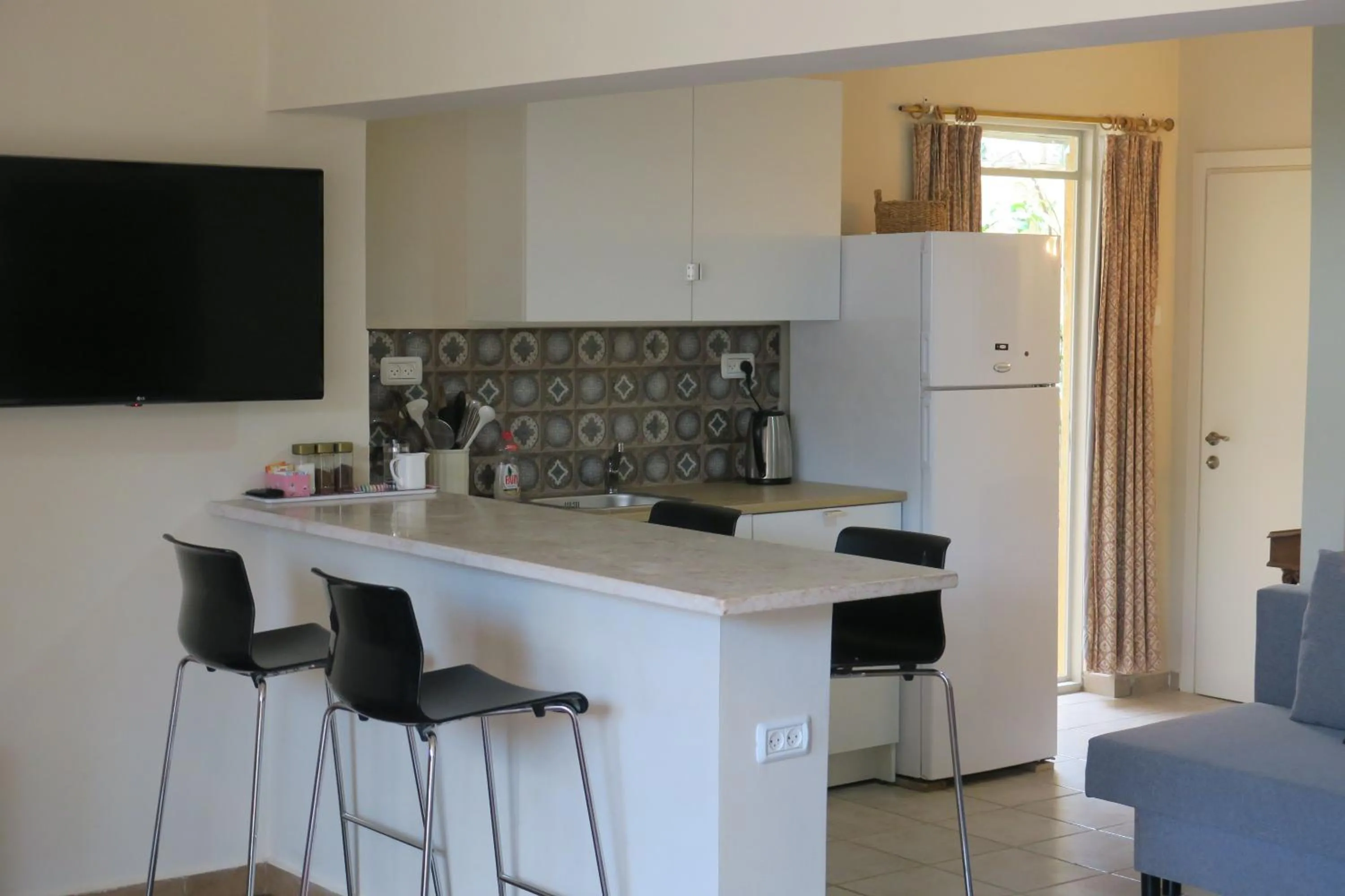 TV and multimedia in Krivine B&B