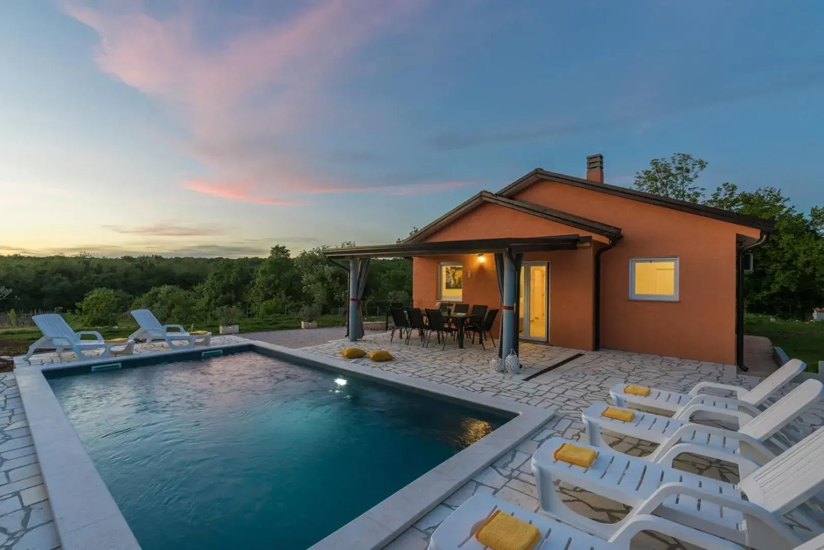 Villa Pendolina with Private Pool Villa Pendolina with Private Pool