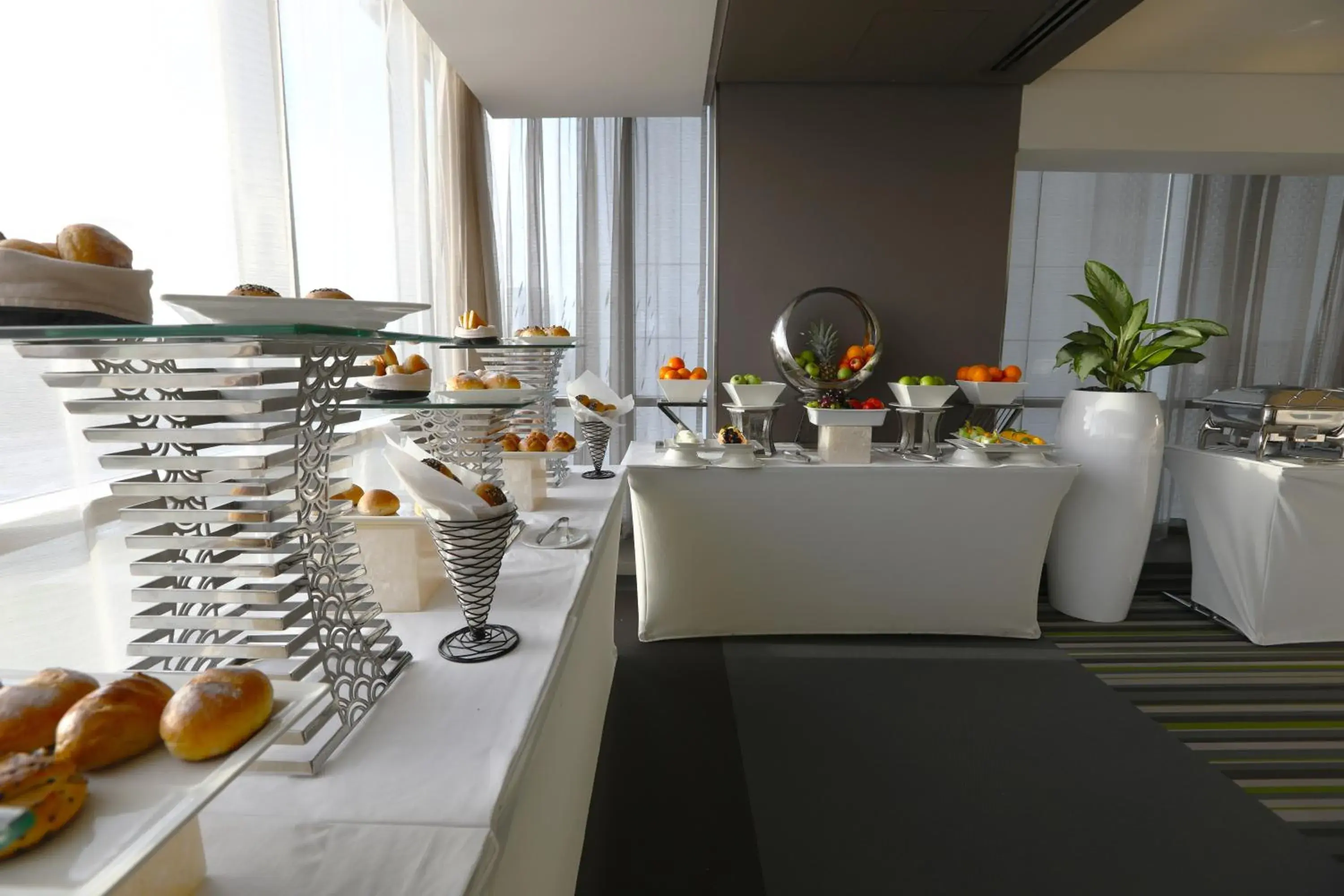 Buffet breakfast in 72 Hotel Sharjah Buffet breakfast in 72 Hotel Sharjah