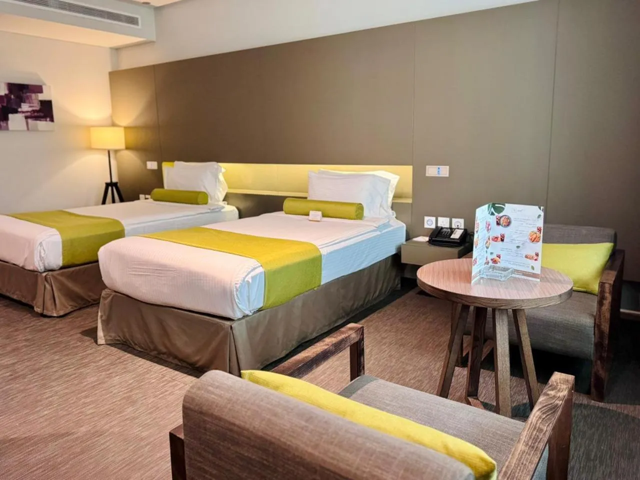 Bedroom, Bed in 72 Hotel Sharjah