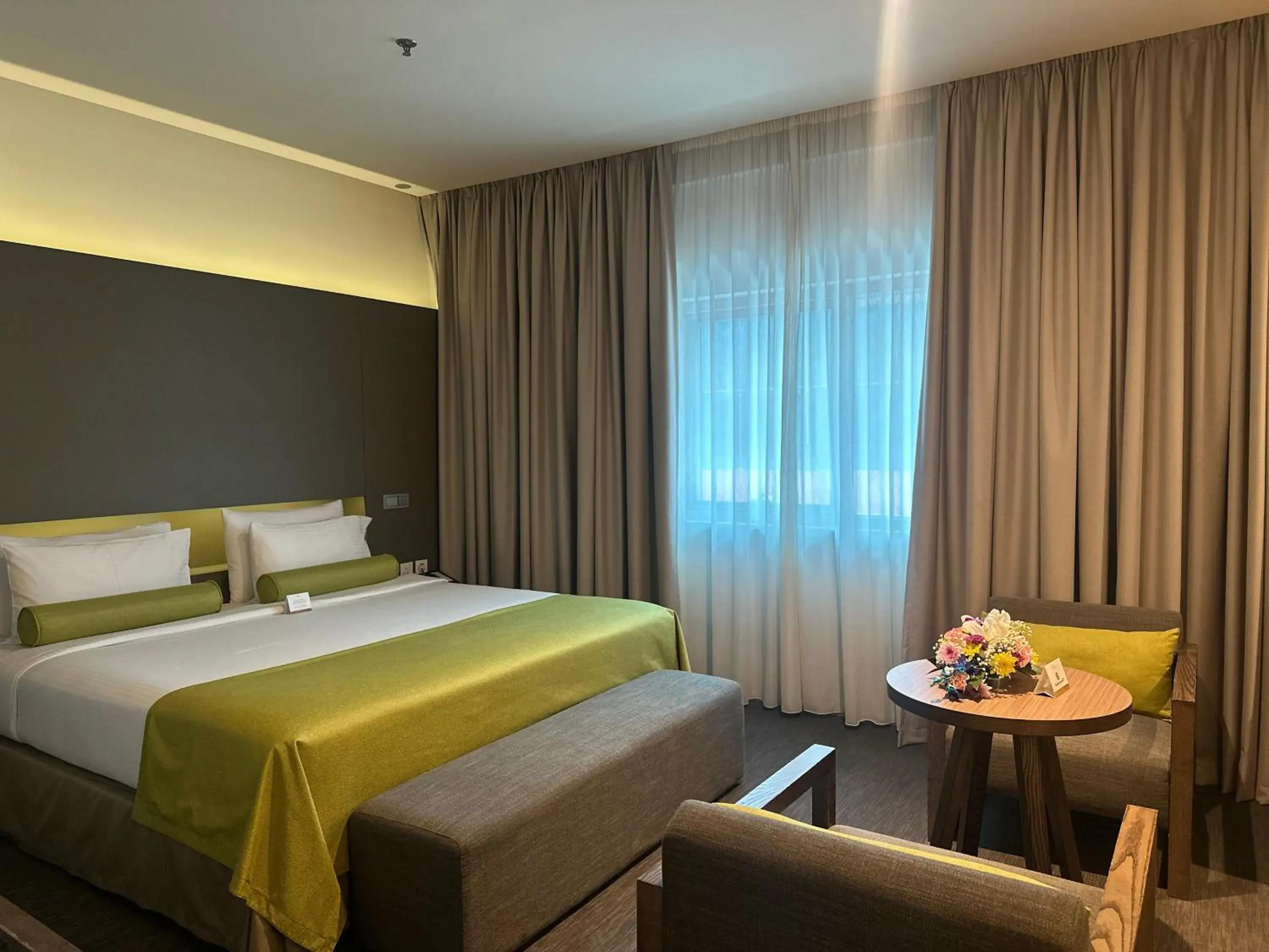 Bed in 72 Hotel Sharjah Bed in 72 Hotel Sharjah