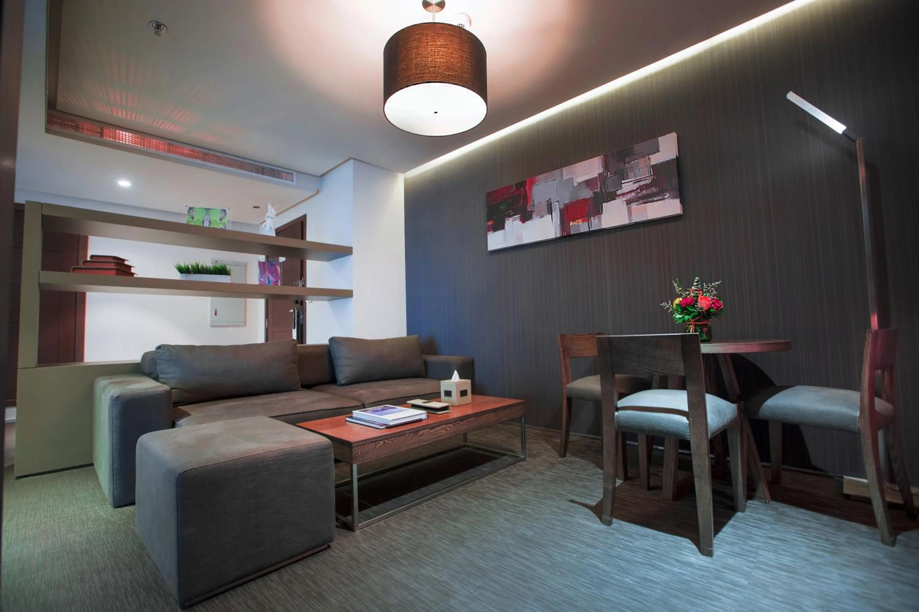 Bed in 72 Hotel Sharjah