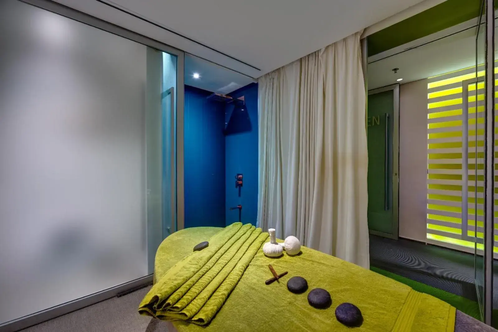 Spa and wellness centre/facilities in 72 Hotel Sharjah Spa and wellness centre/facilities in 72 Hotel Sharjah