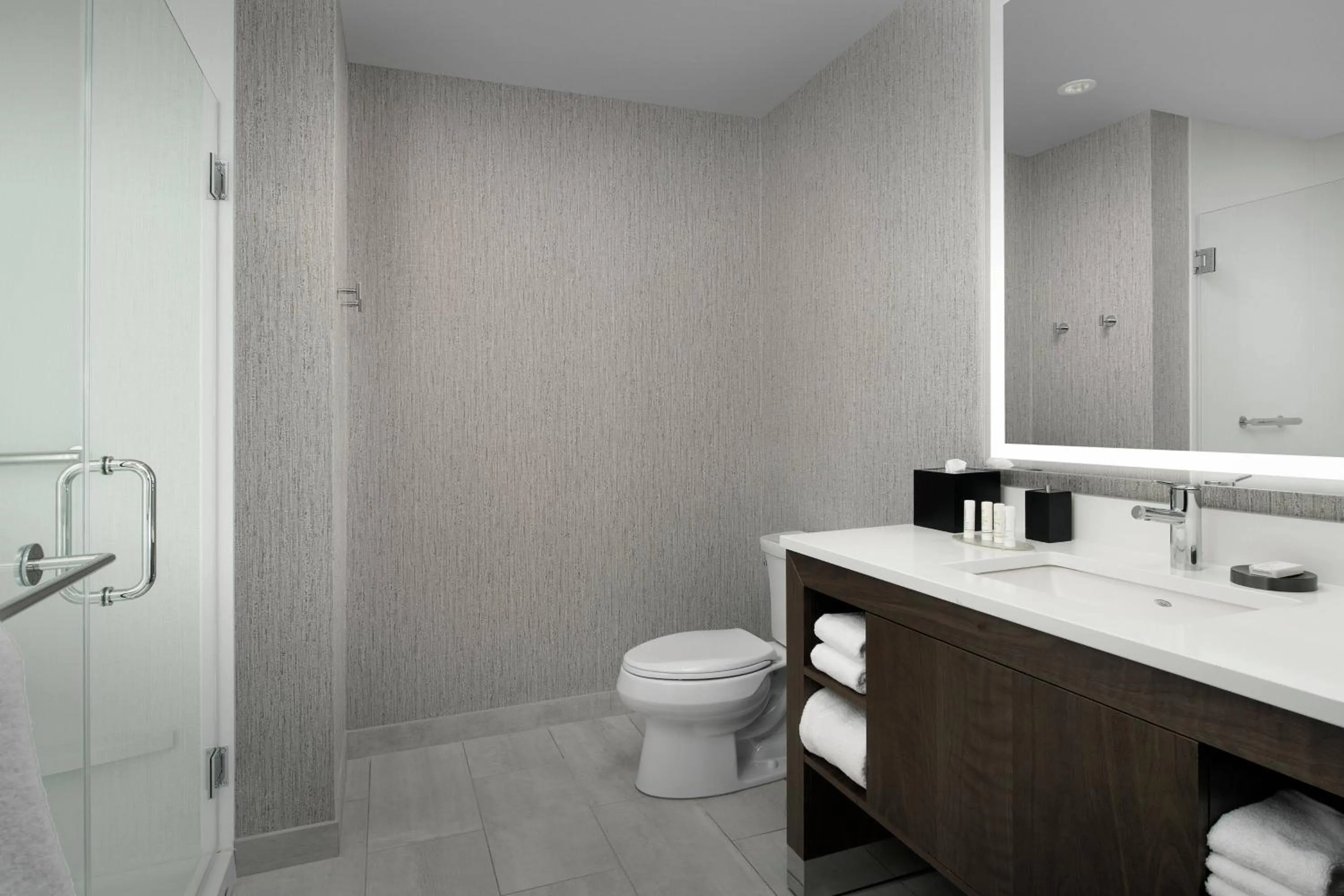 Bathroom in Residence Inn by Marriott Bozeman Downtown