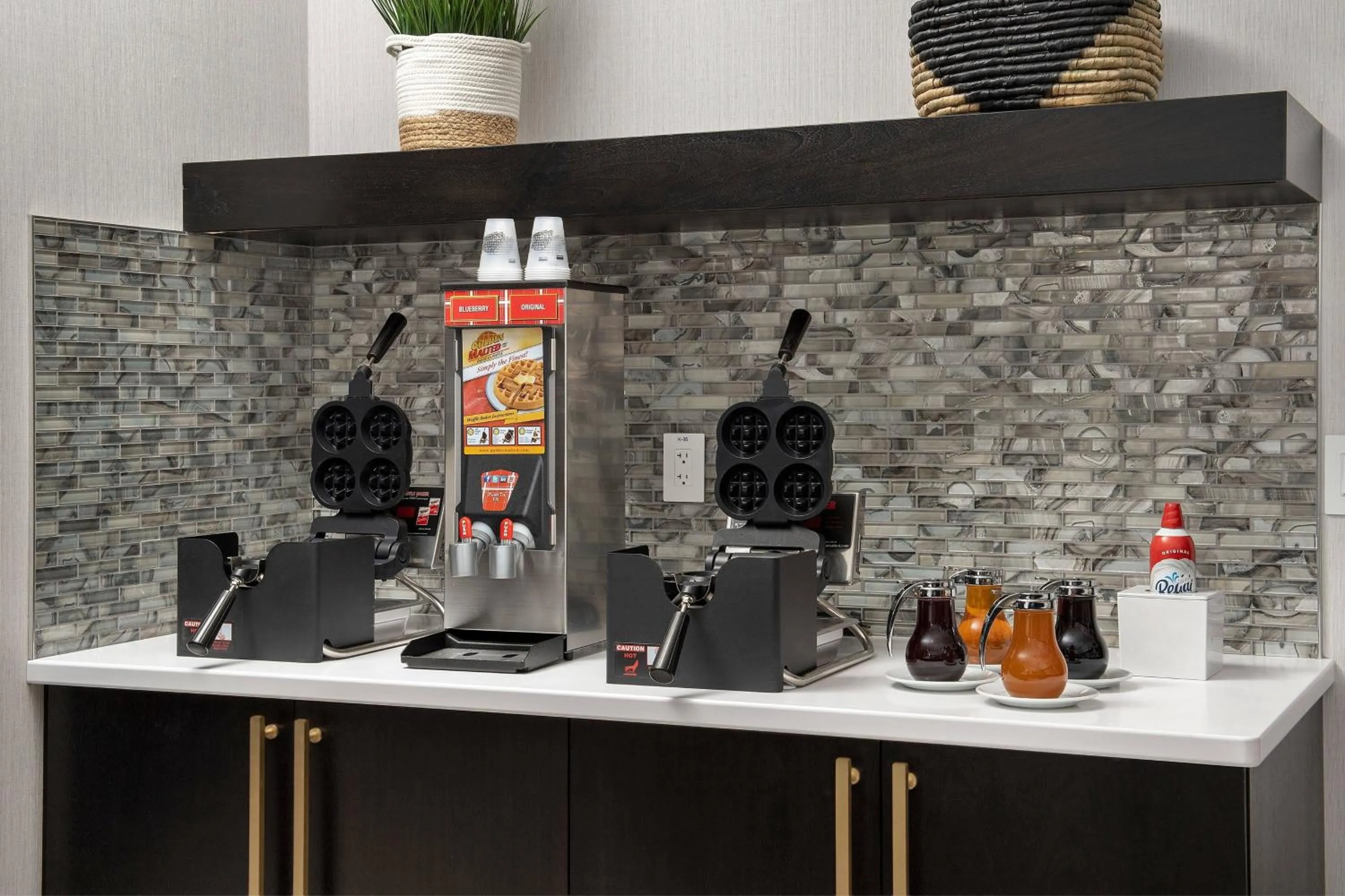 Breakfast in Residence Inn by Marriott Bozeman Downtown