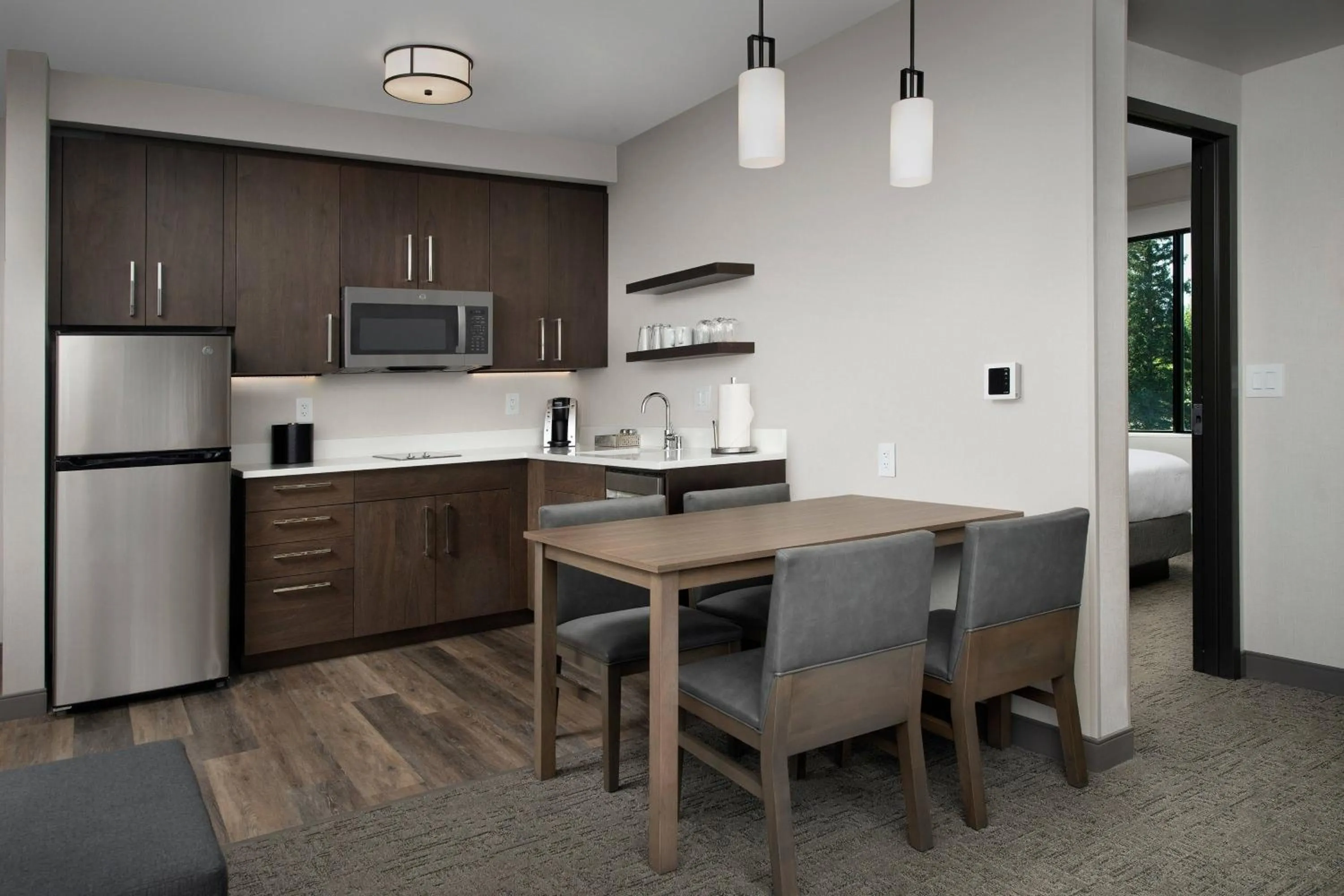 Bedroom in Residence Inn by Marriott Bozeman Downtown