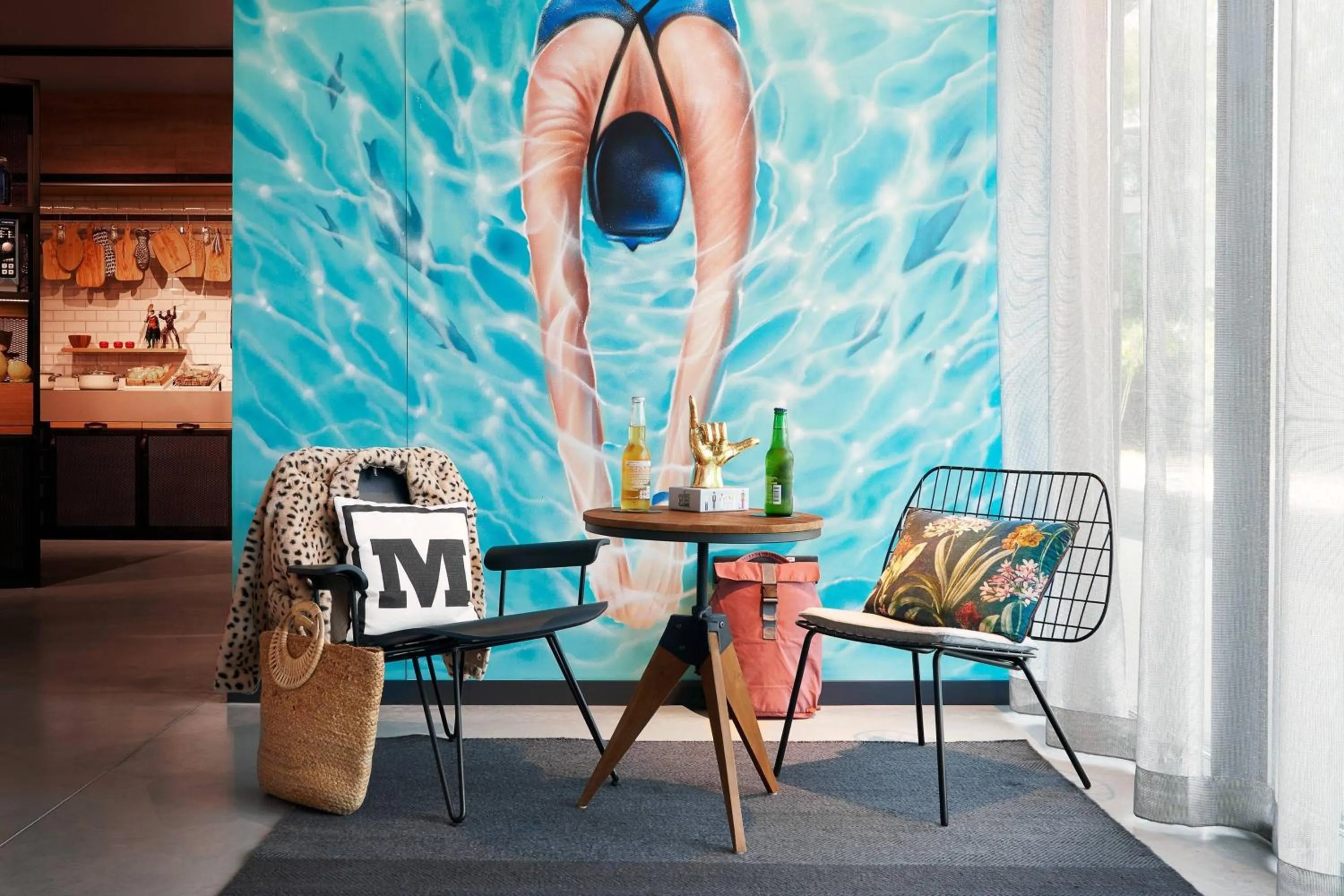 Other in Moxy Sophia Antipolis