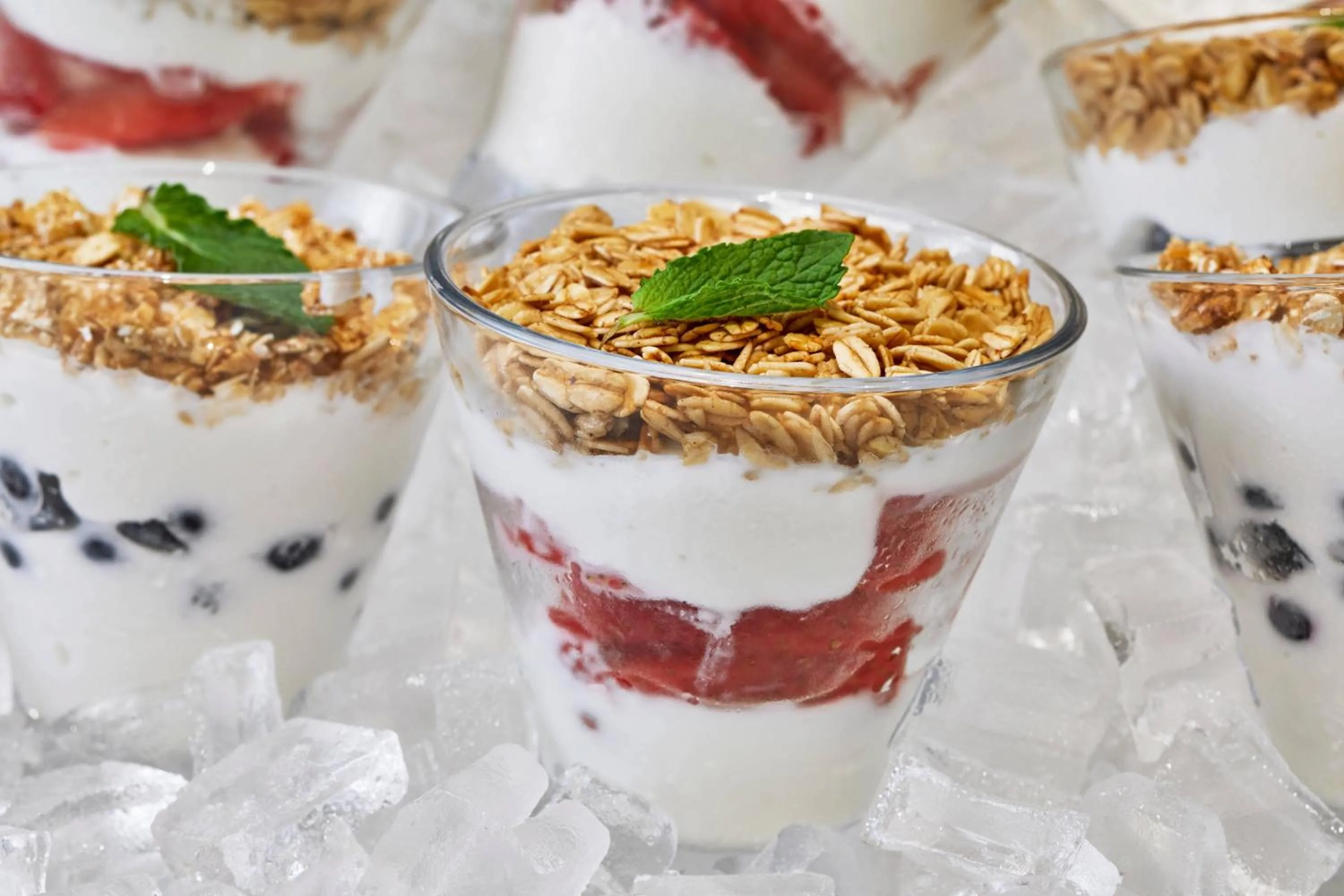 Breakfast in AC Hotel by Marriott Durham Duke University