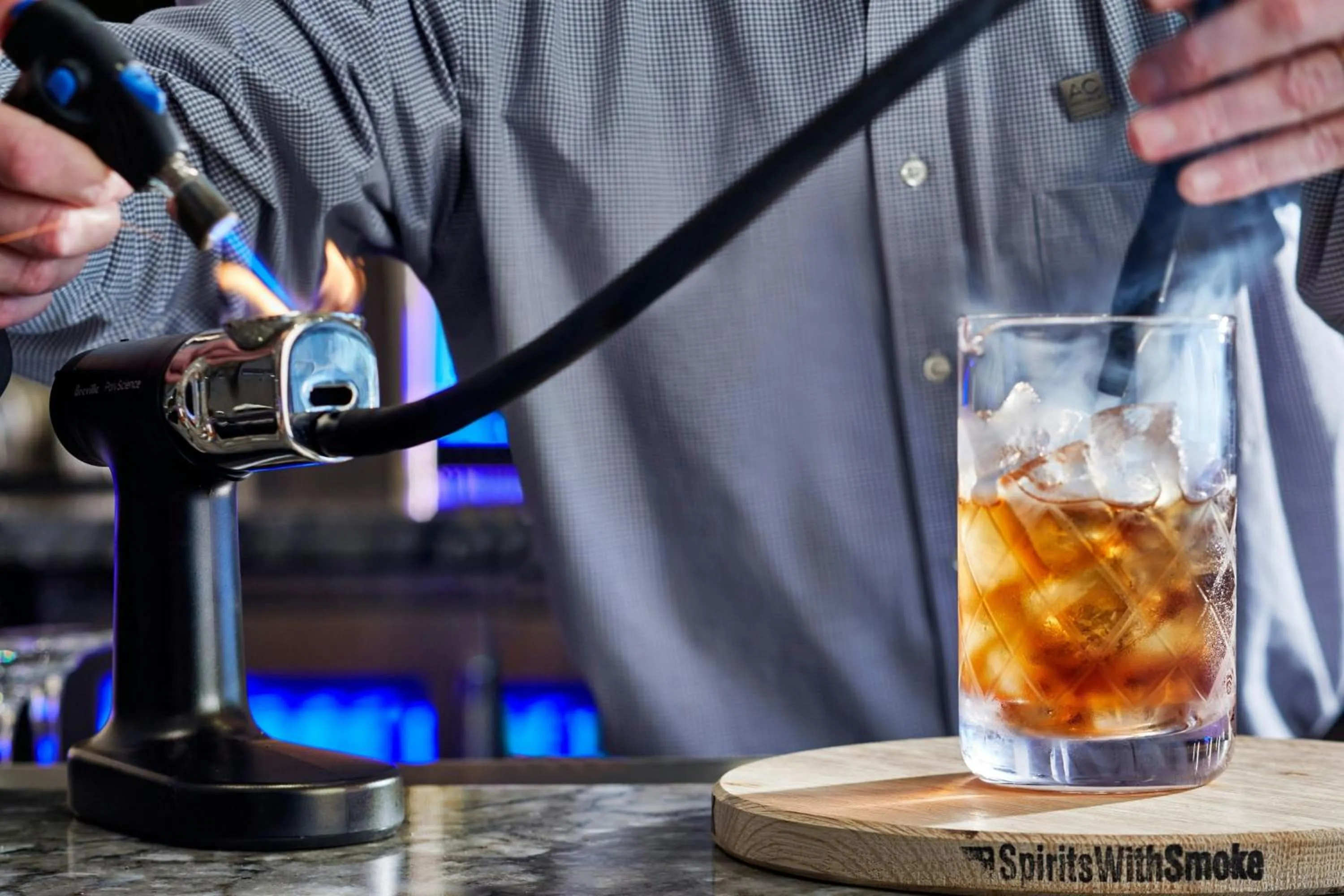 Lounge or bar in AC Hotel by Marriott Durham Duke University