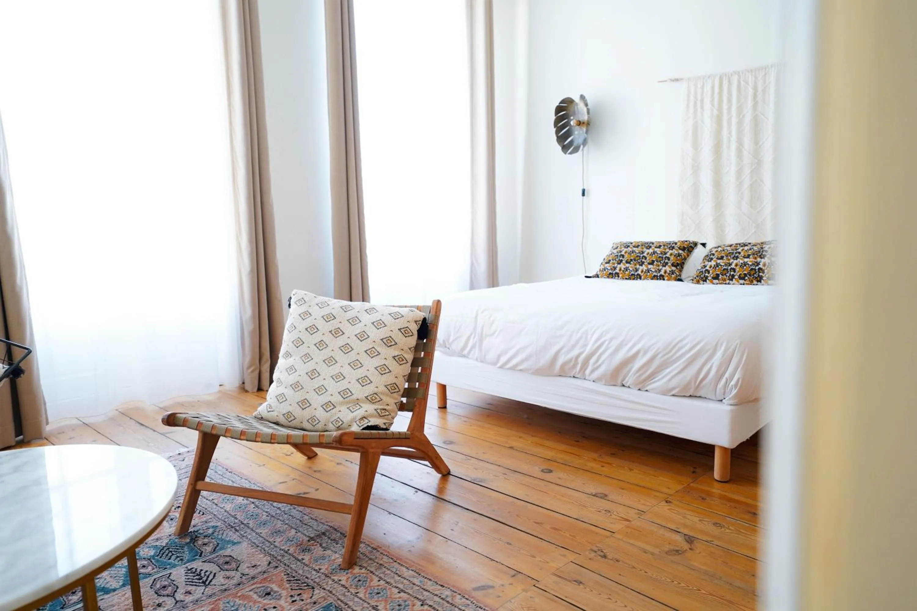 Bed in B&B La Maison Galiène