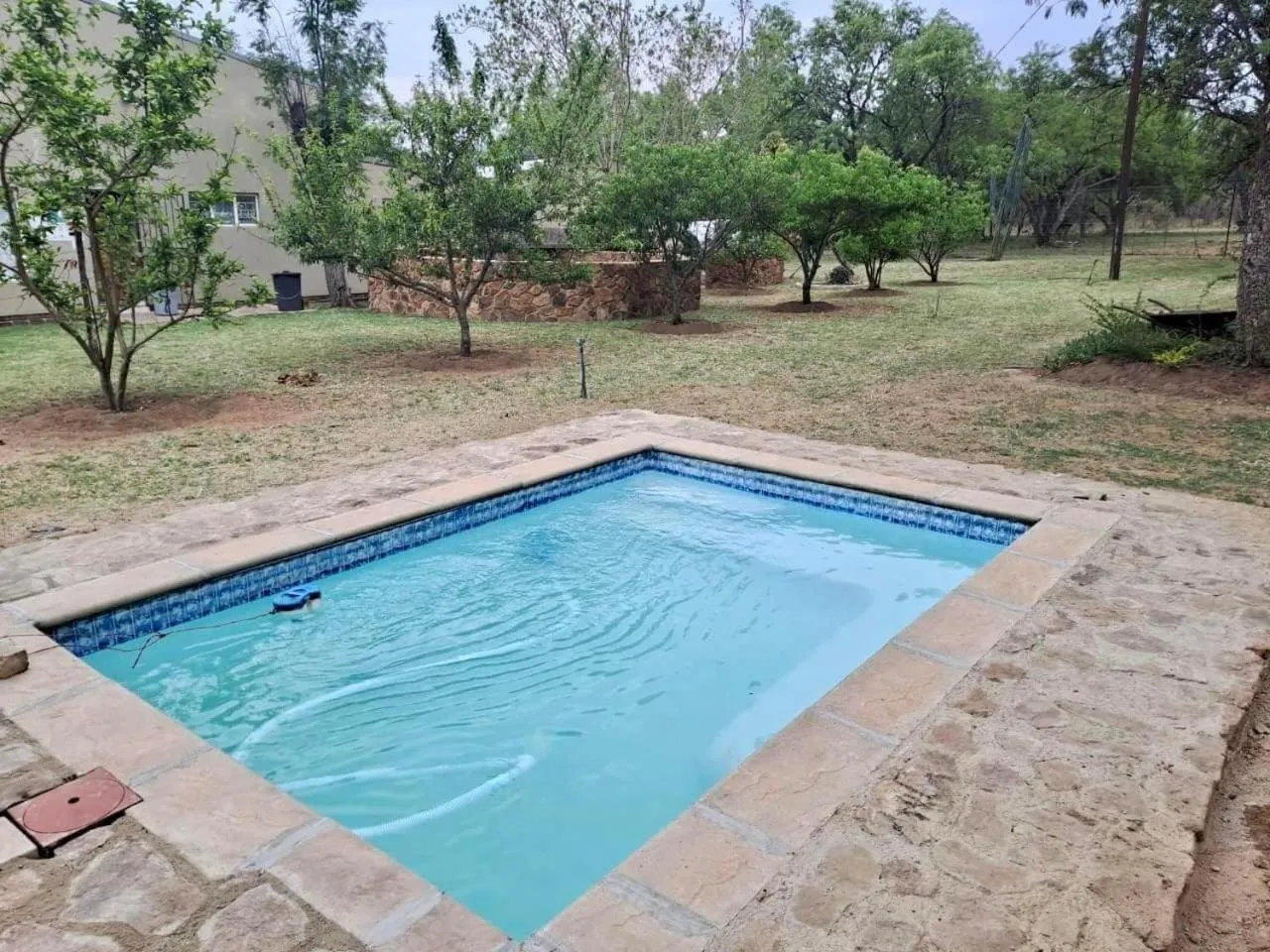 Geluksfontein Private Game Farm