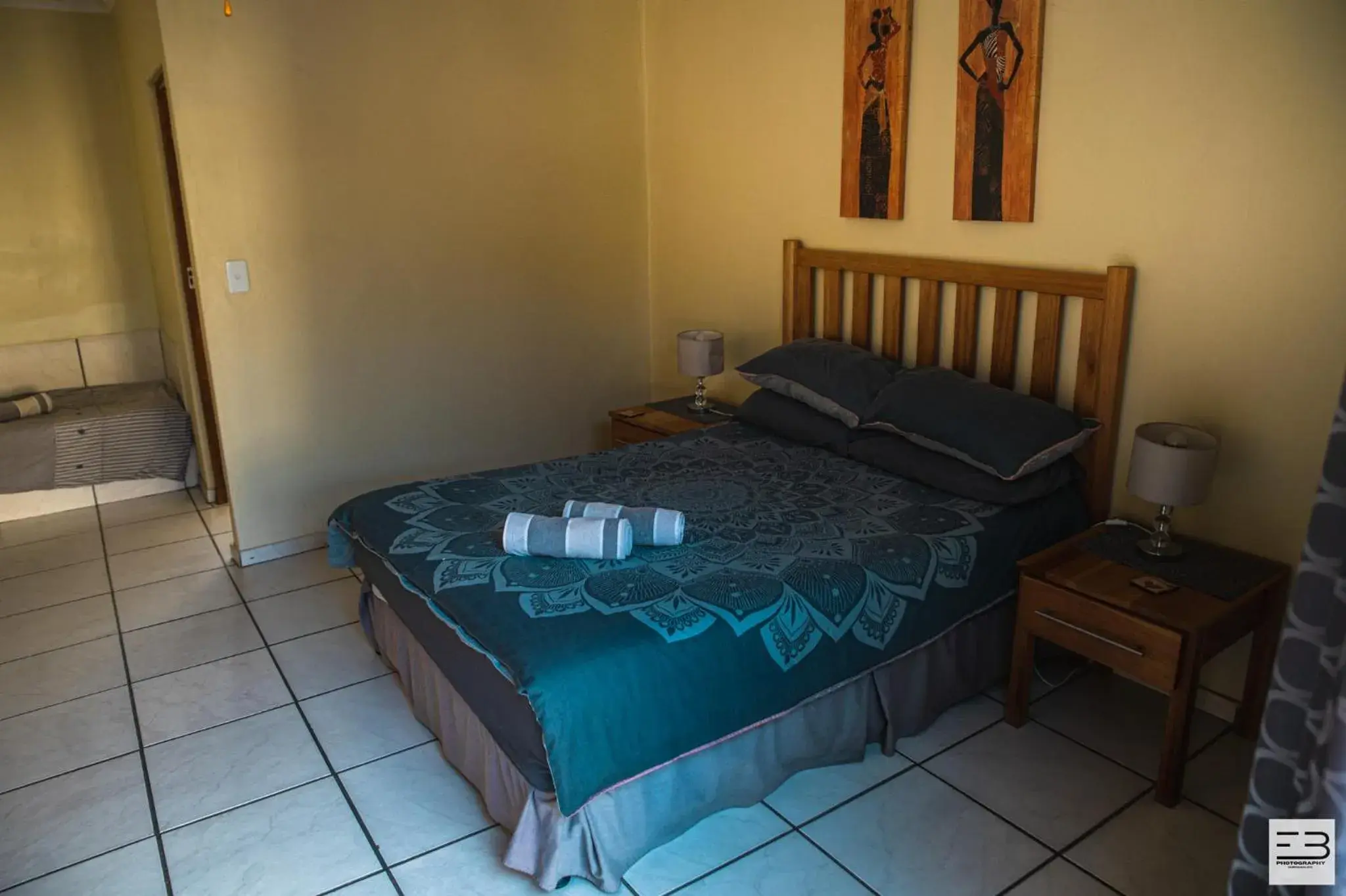 Standard Cottage - single occupancy in Geluksfontein Private Game Farm Standard Cottage - single occupancy in Geluksfontein Private Game Farm