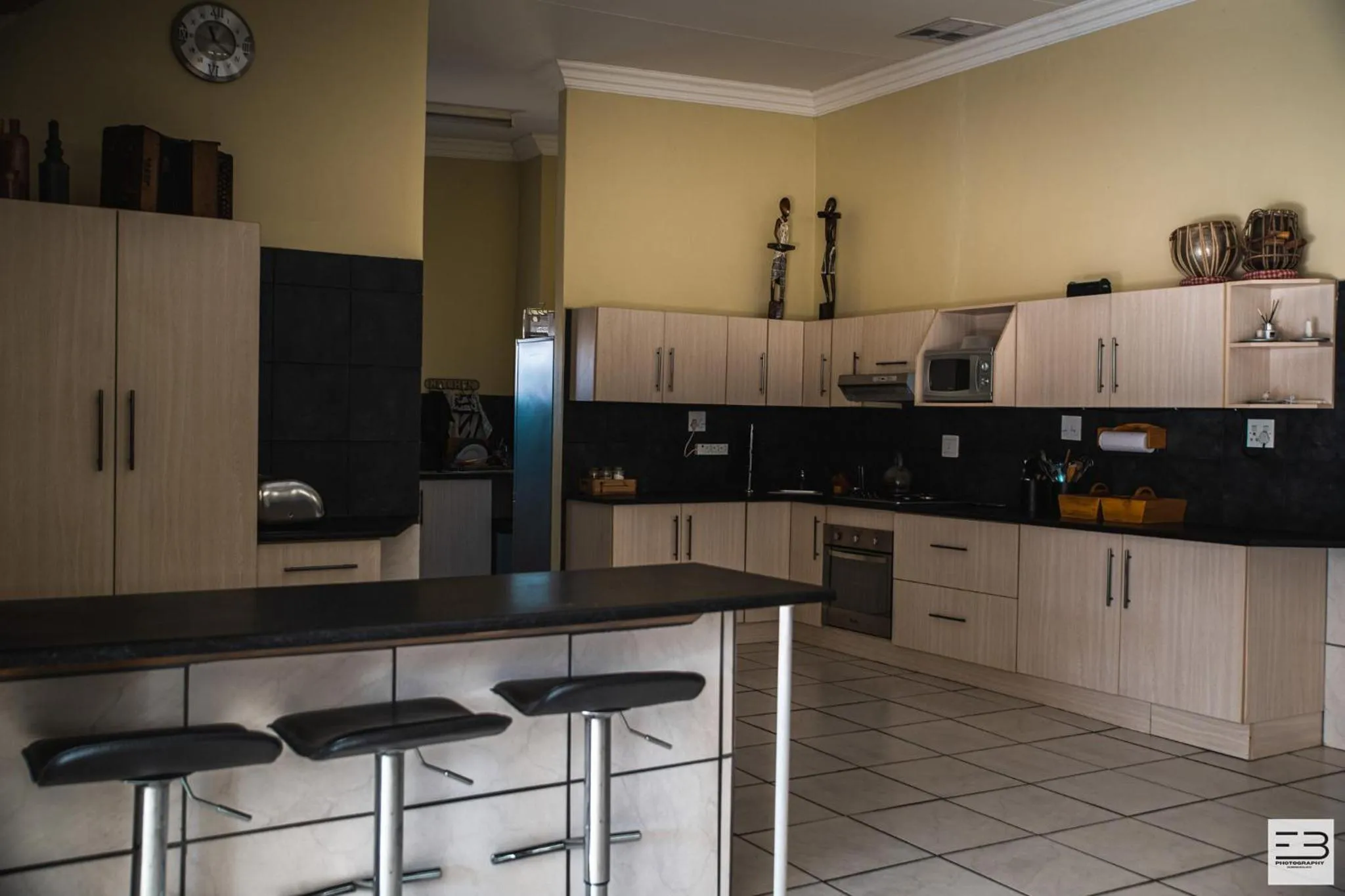 Coffee/tea facilities in Geluksfontein Private Game Farm