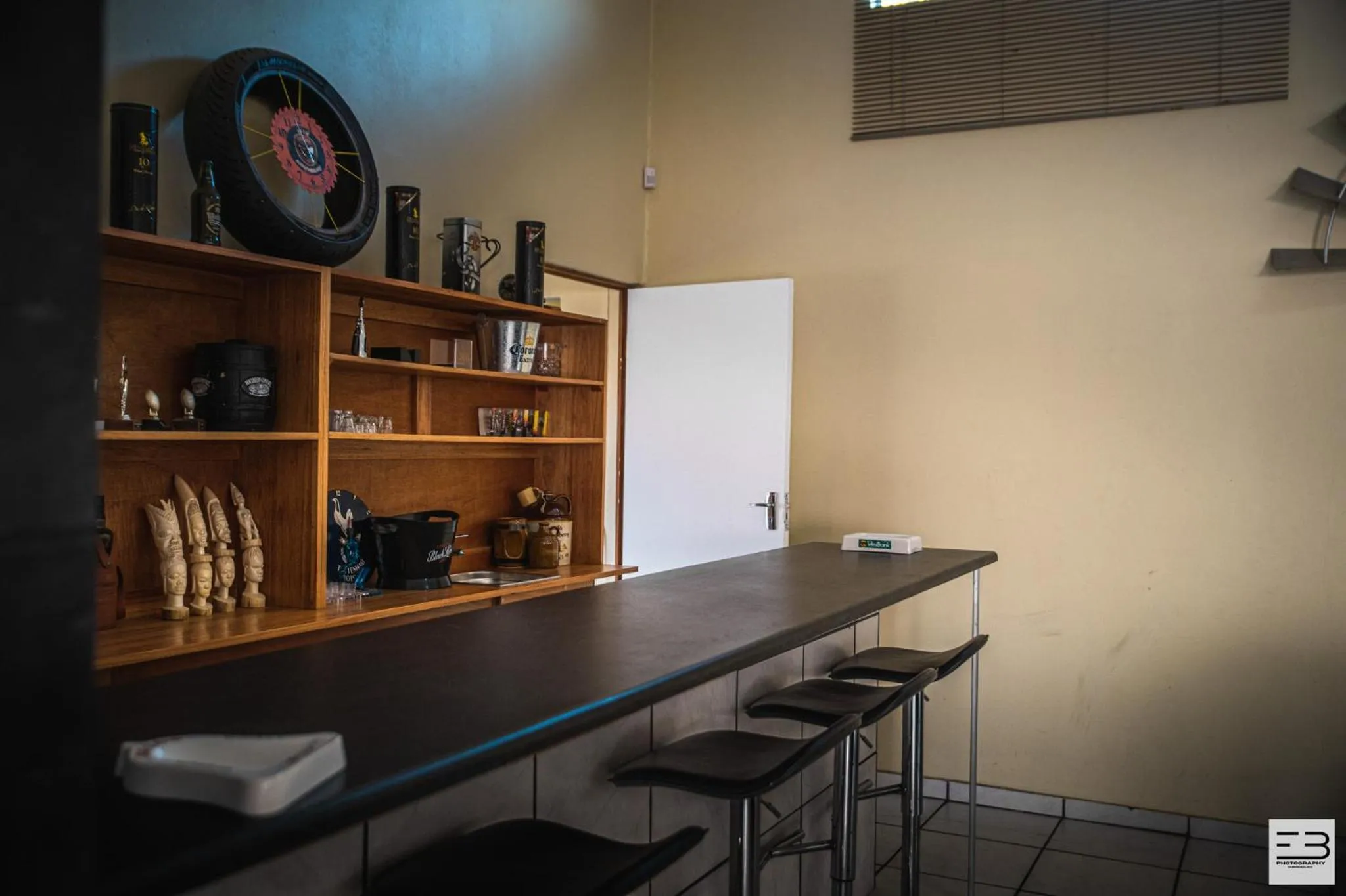 oven in Geluksfontein Private Game Farm