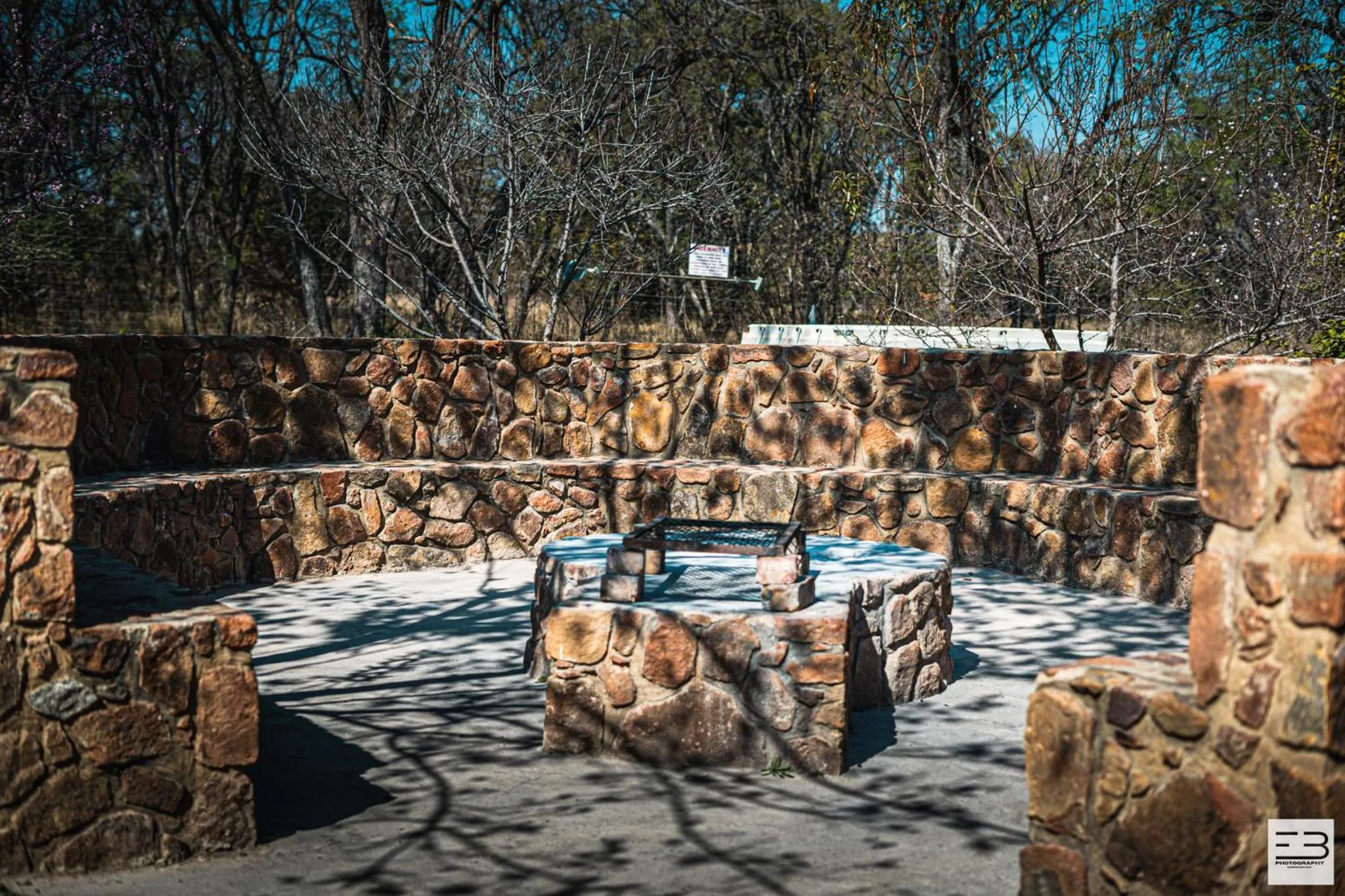 Day in Geluksfontein Private Game Farm