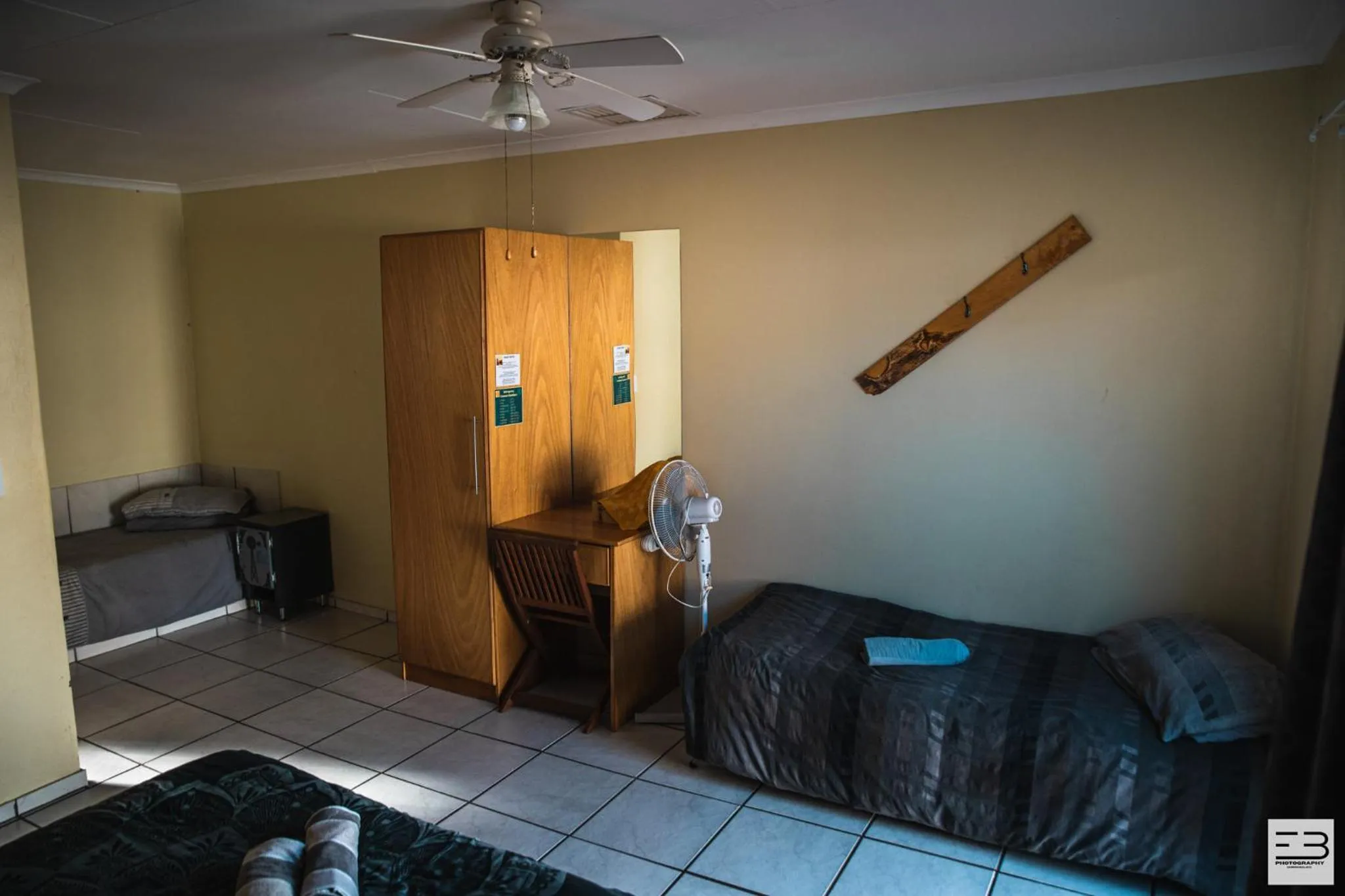 Bedroom in Geluksfontein Private Game Farm