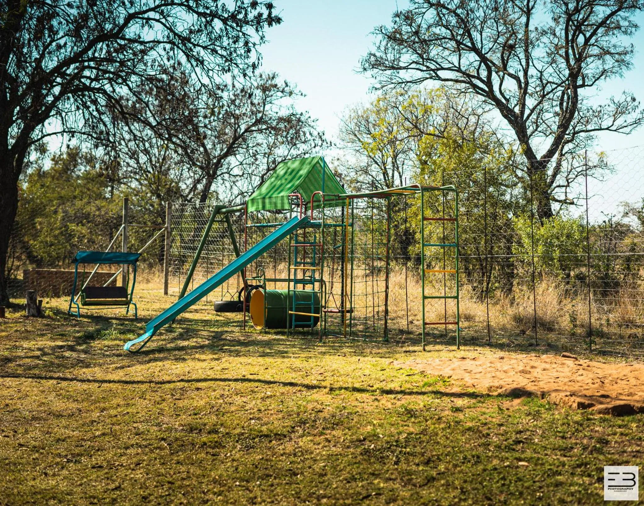 Day in Geluksfontein Private Game Farm