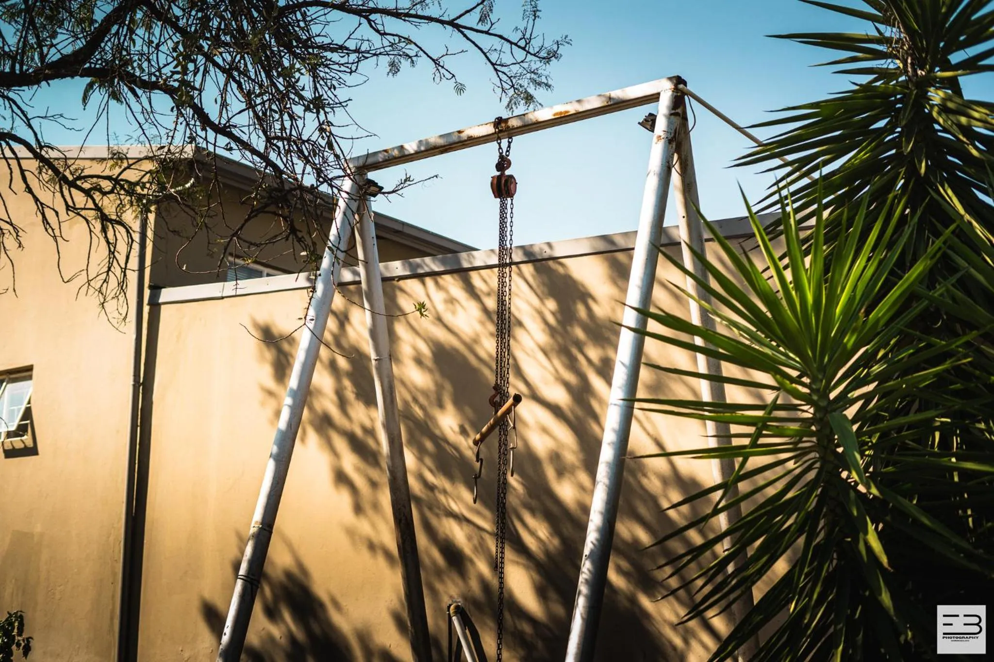 Day in Geluksfontein Private Game Farm