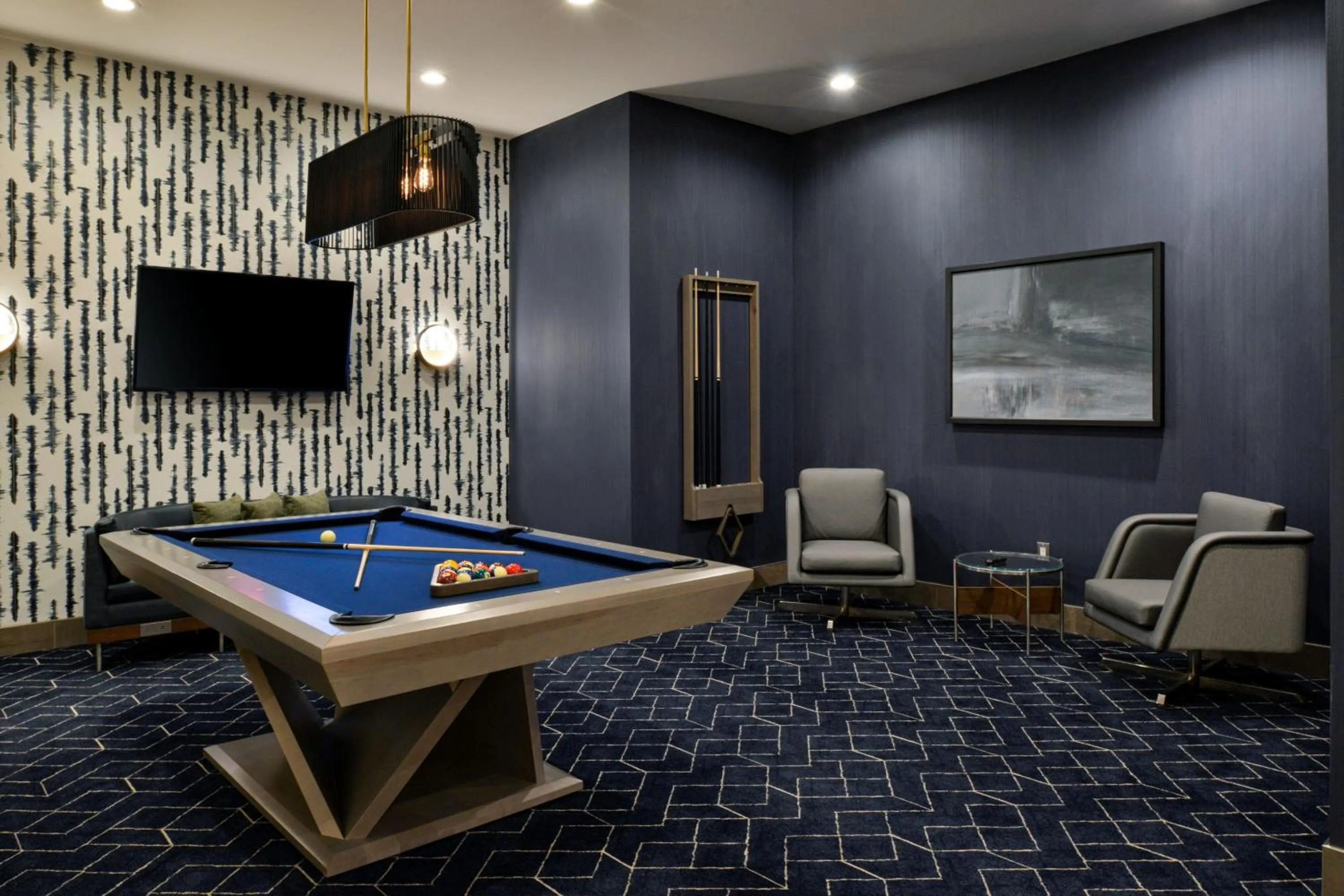 Fitness centre/facilities in Courtyard by Marriott Raleigh Cary Crossroads