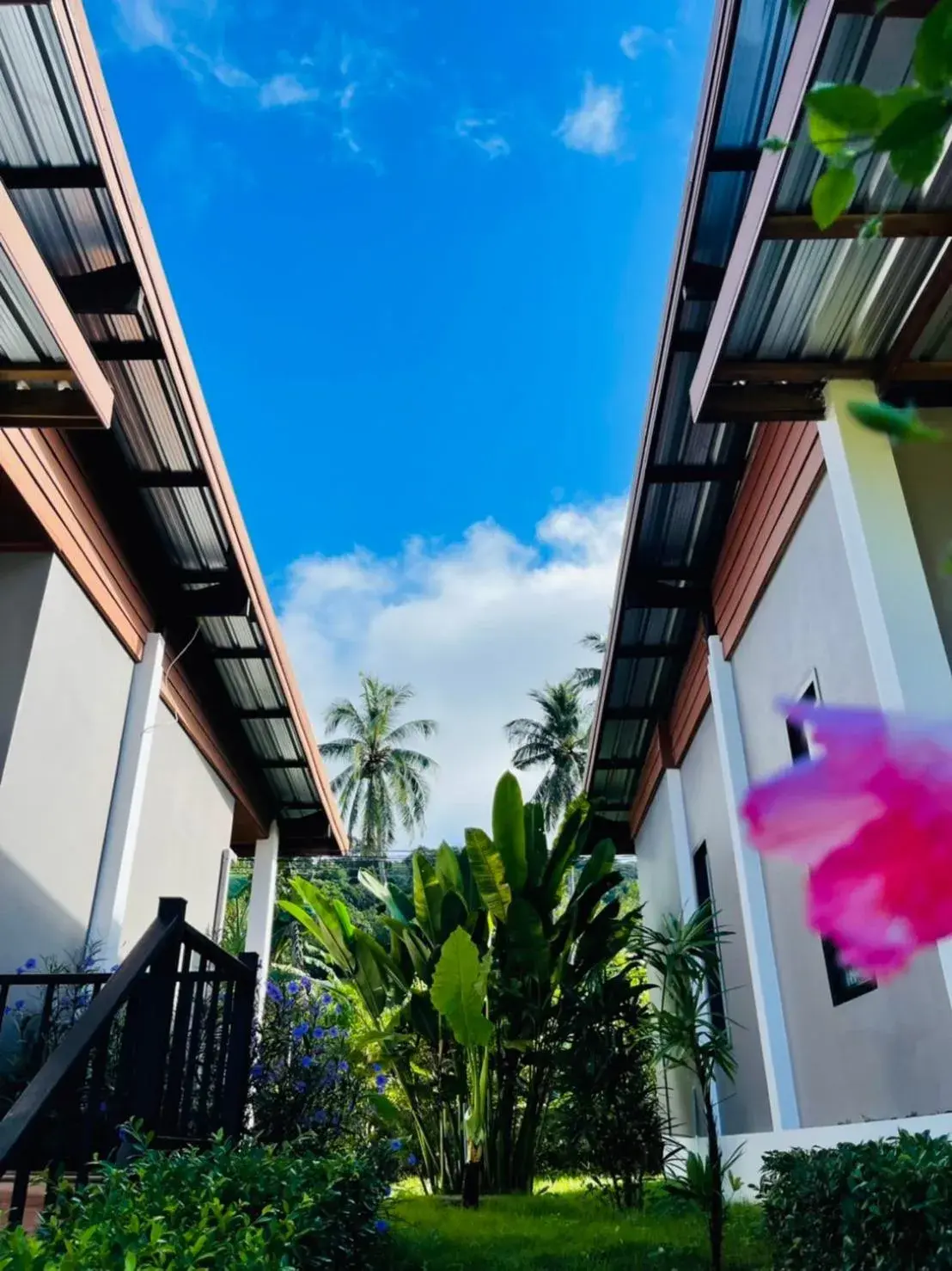 Property building in Phurin Thara Resort Property building in Phurin Thara Resort