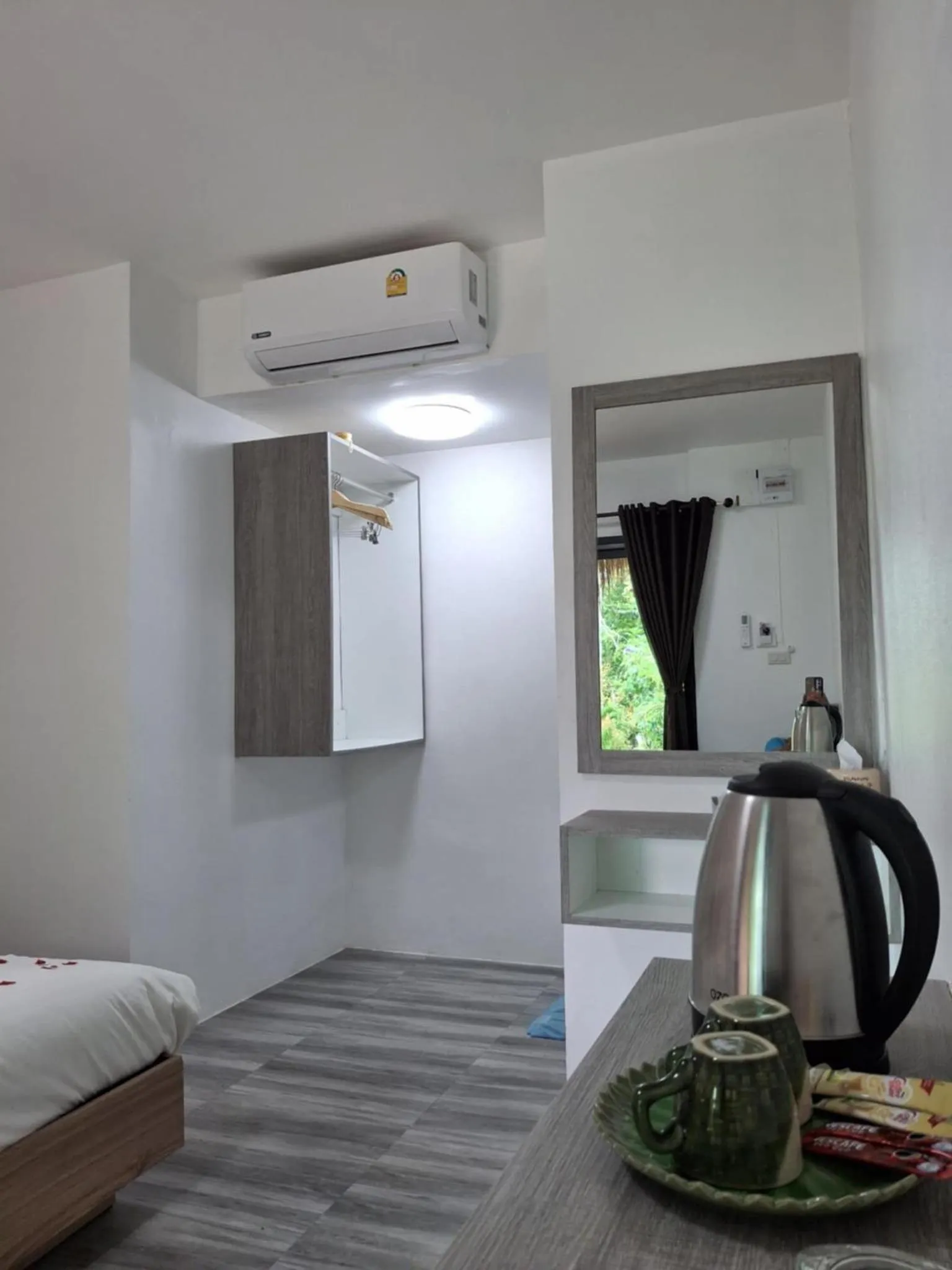 Bed in Phurin Thara Resort