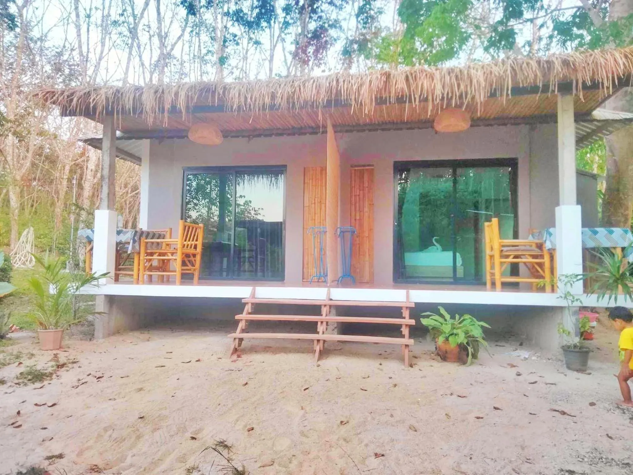 Property building in Phurin Thara Resort