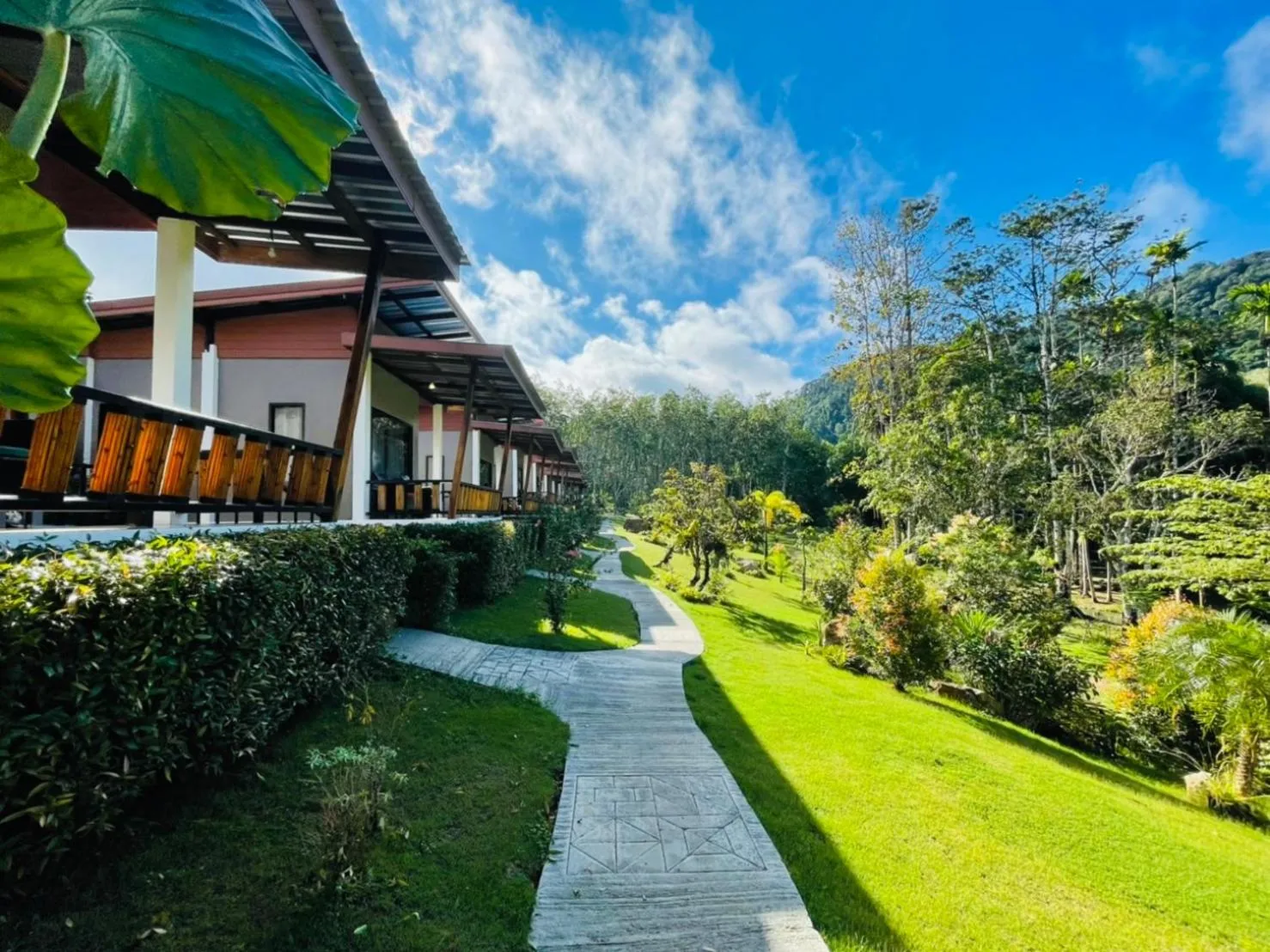 View (from property/room) in Phurin Thara Resort