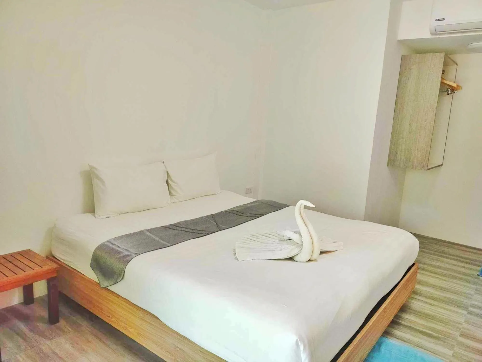 Bedroom, Bed in Phurin Thara Resort