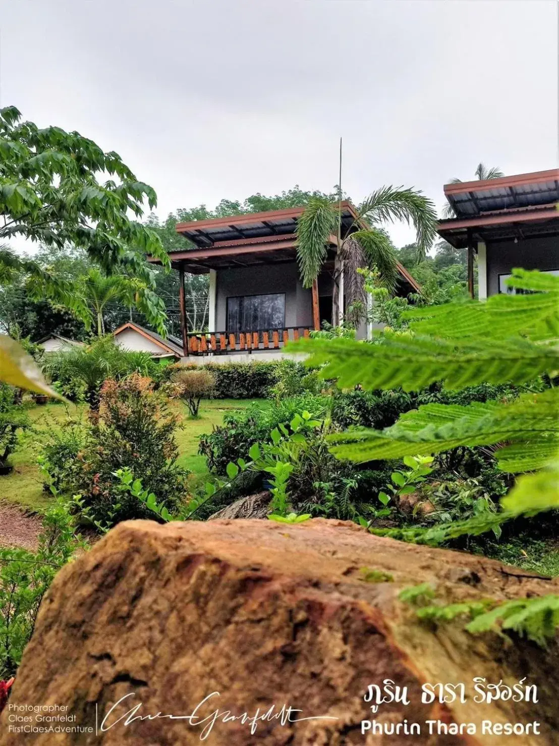 View (from property/room) in Phurin Thara Resort View (from property/room) in Phurin Thara Resort