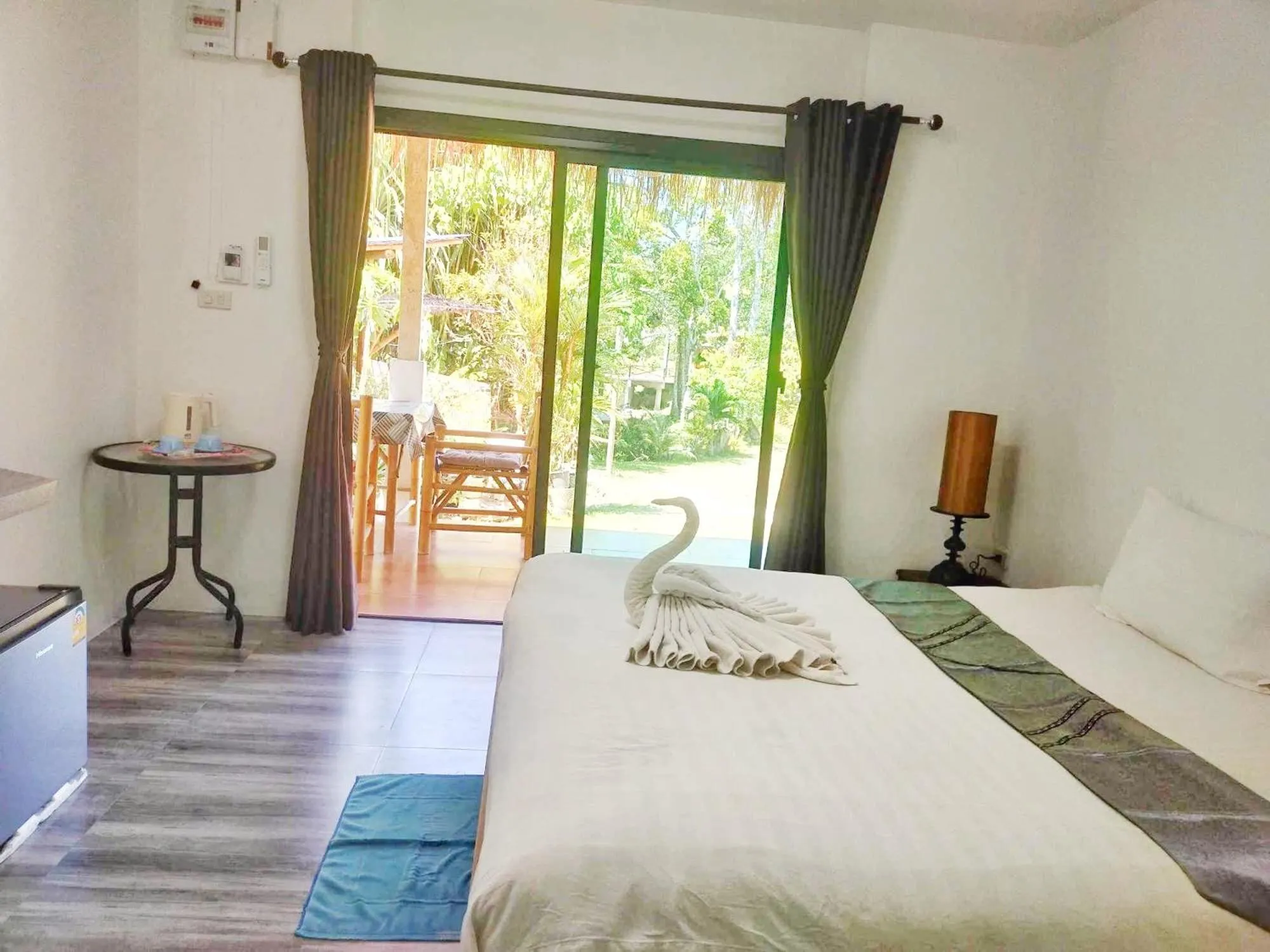 Bedroom, Bed in Phurin Thara Resort