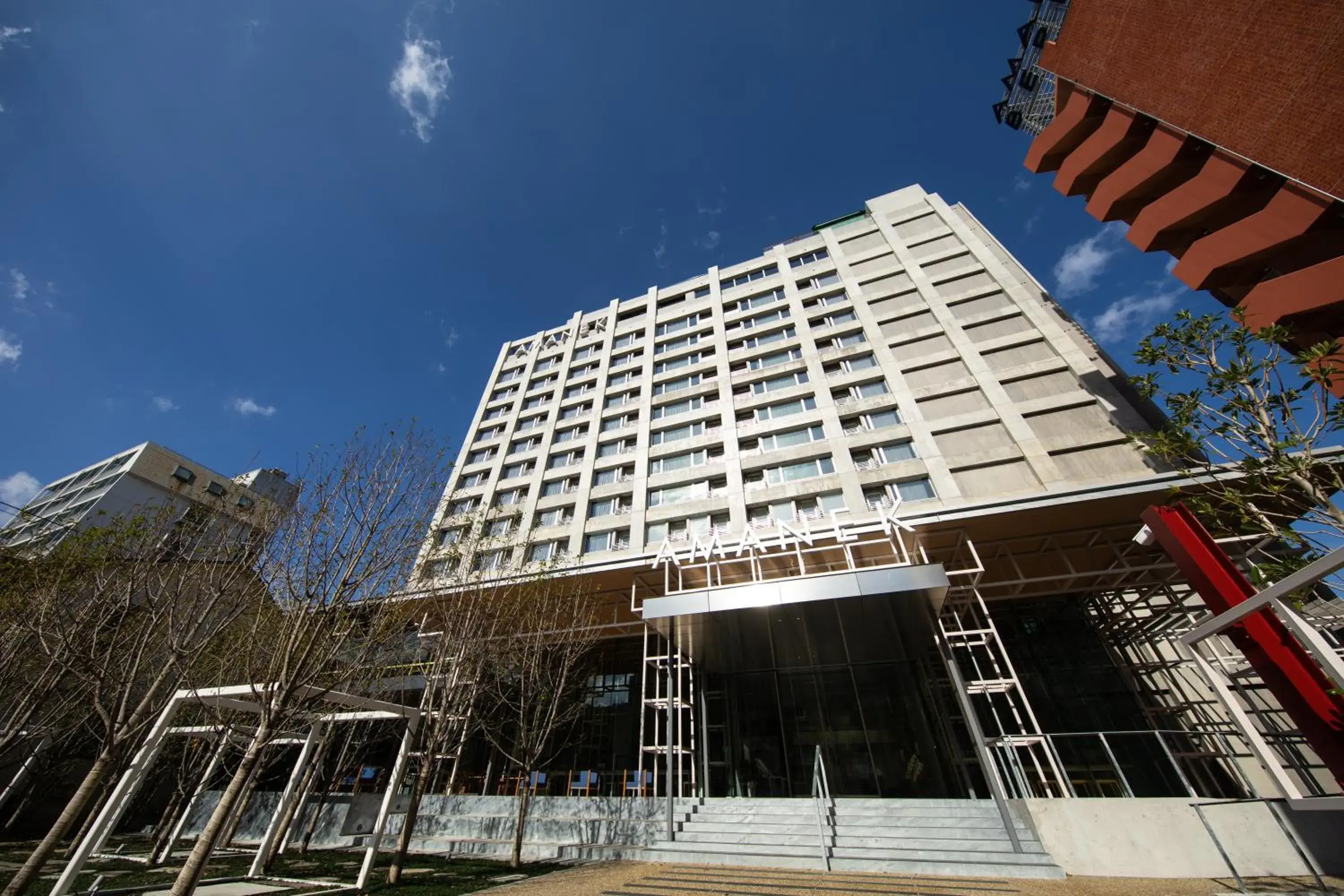 Property building in AMANEK Beppu YULA-RE Property building in AMANEK Beppu YULA-RE