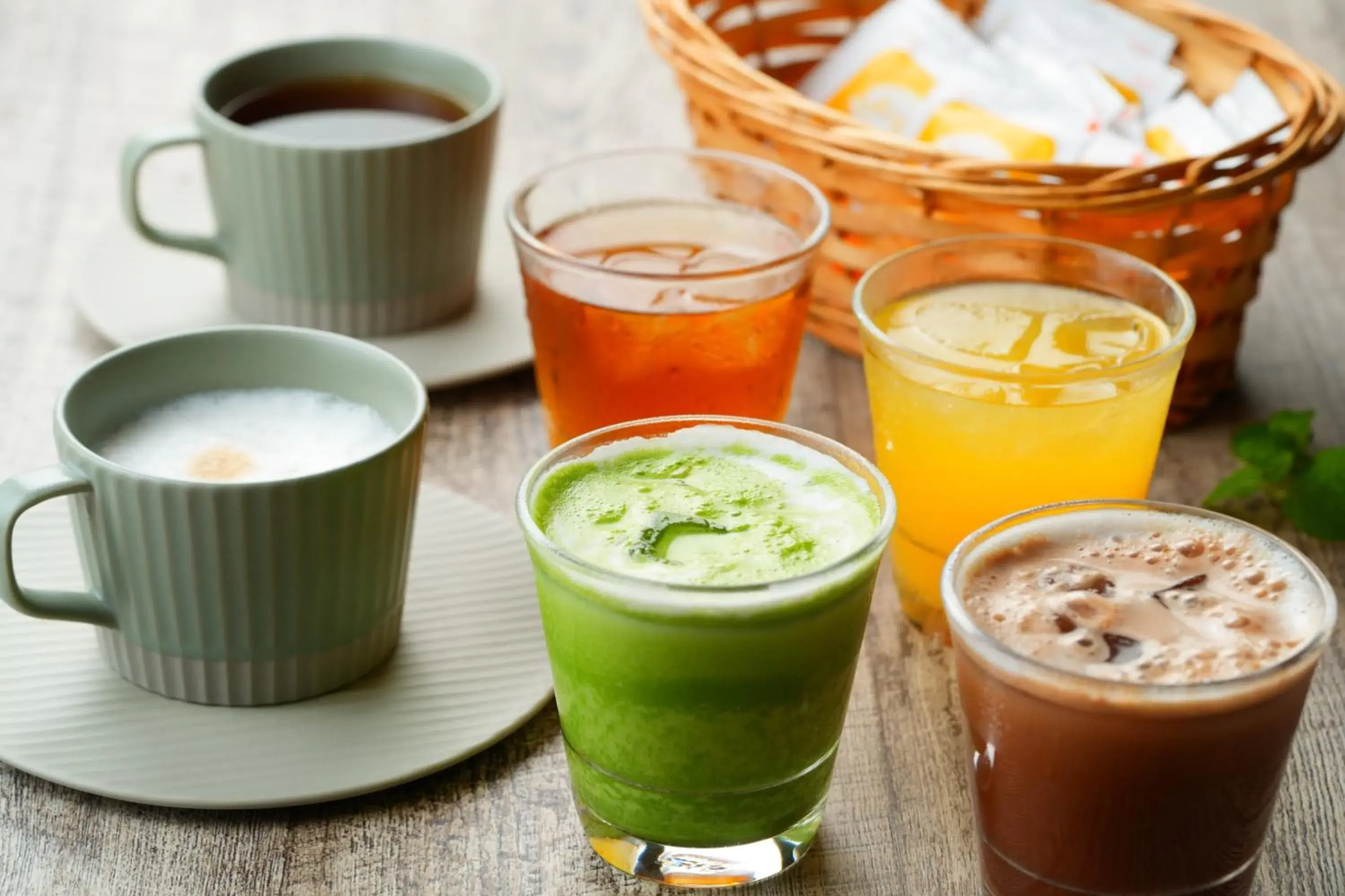 Breakfast in AMANEK Beppu YULA-RE Breakfast in AMANEK Beppu YULA-RE