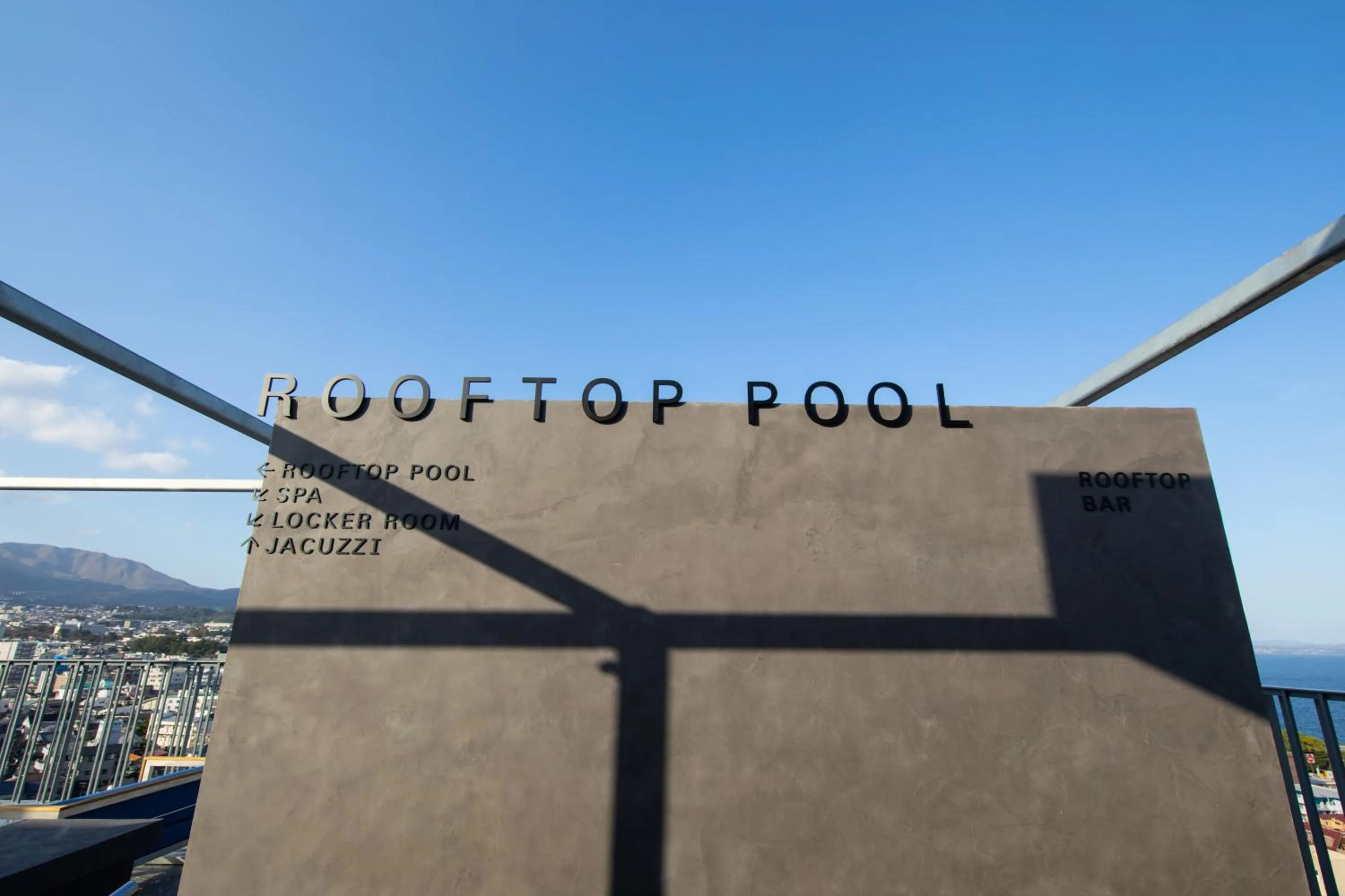 Property logo or sign in AMANEK Beppu YULA-RE